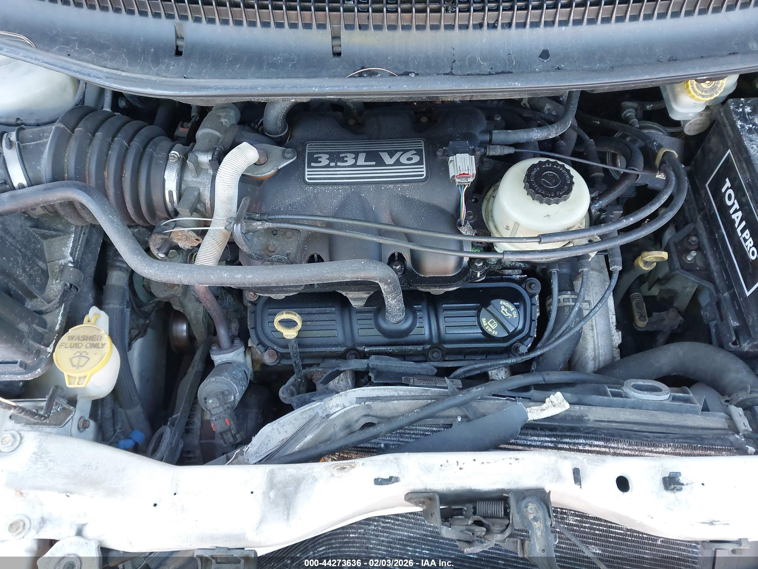 DODGE GRAND image 10