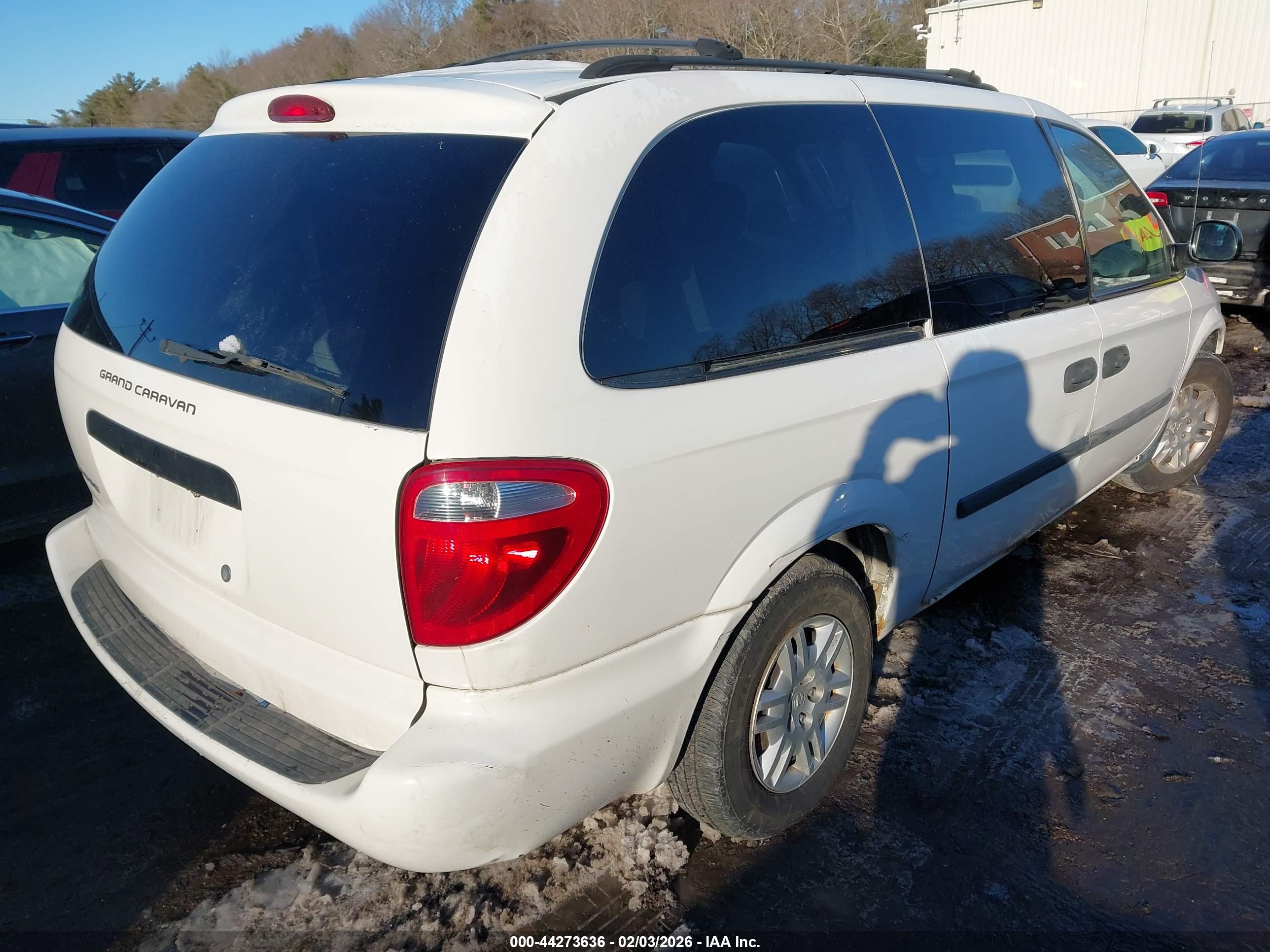 DODGE GRAND image 4