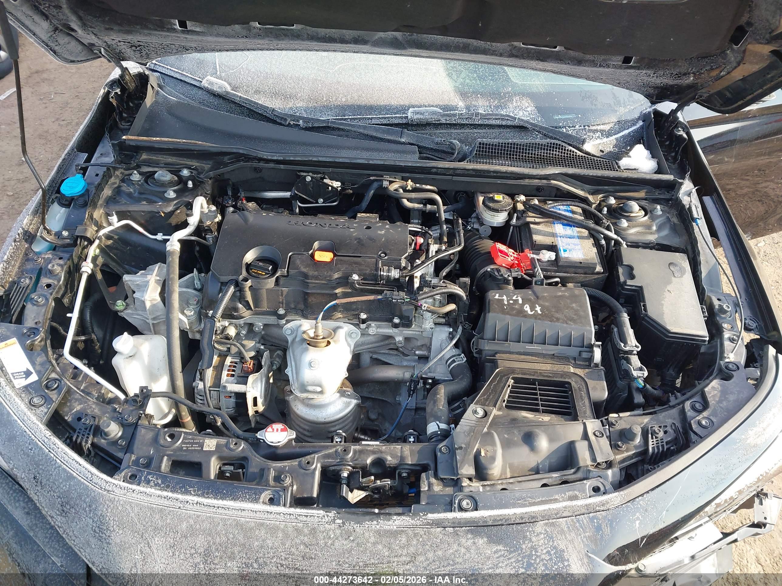 HONDA CIVIC image 10