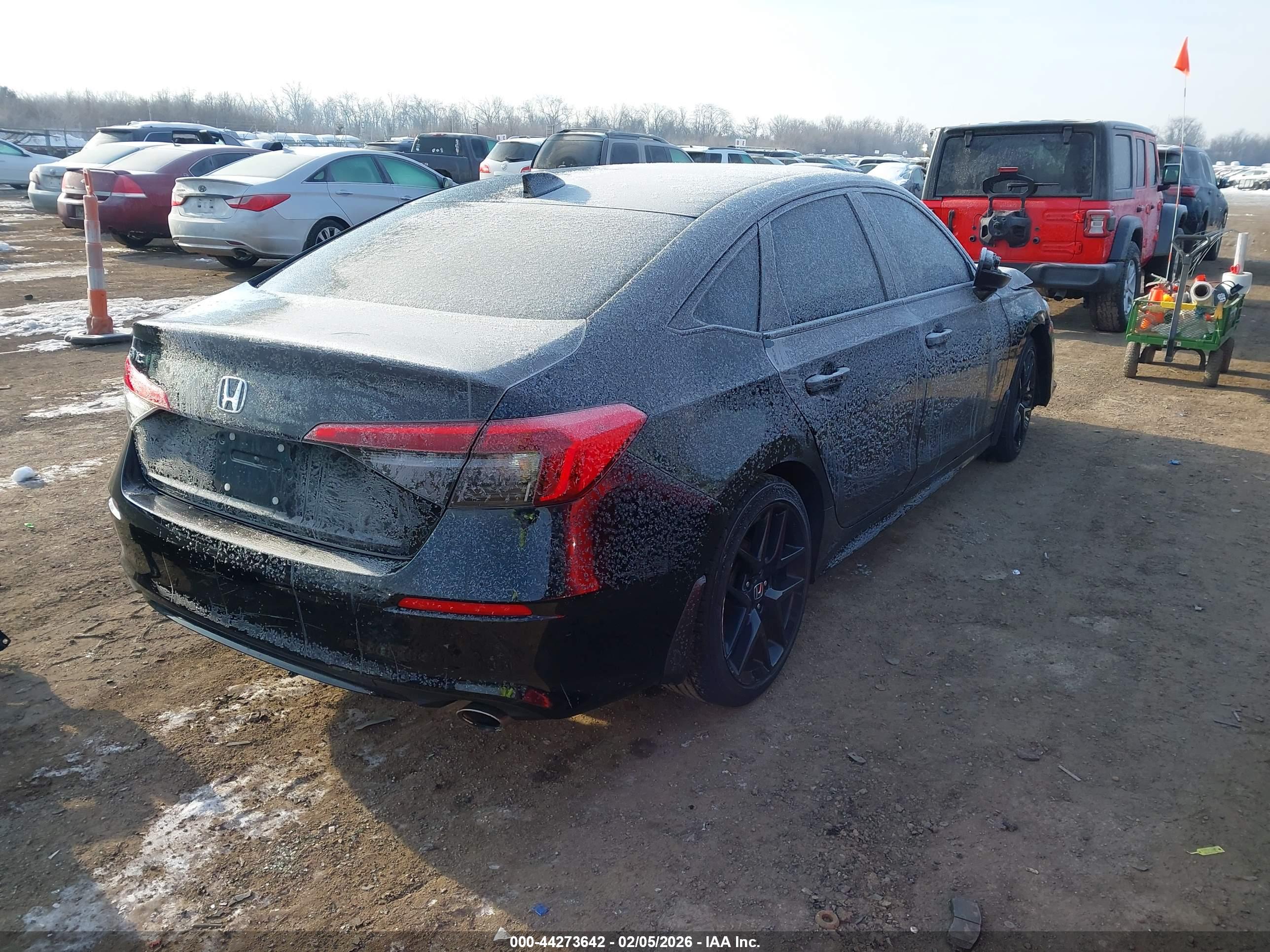 HONDA CIVIC image 4