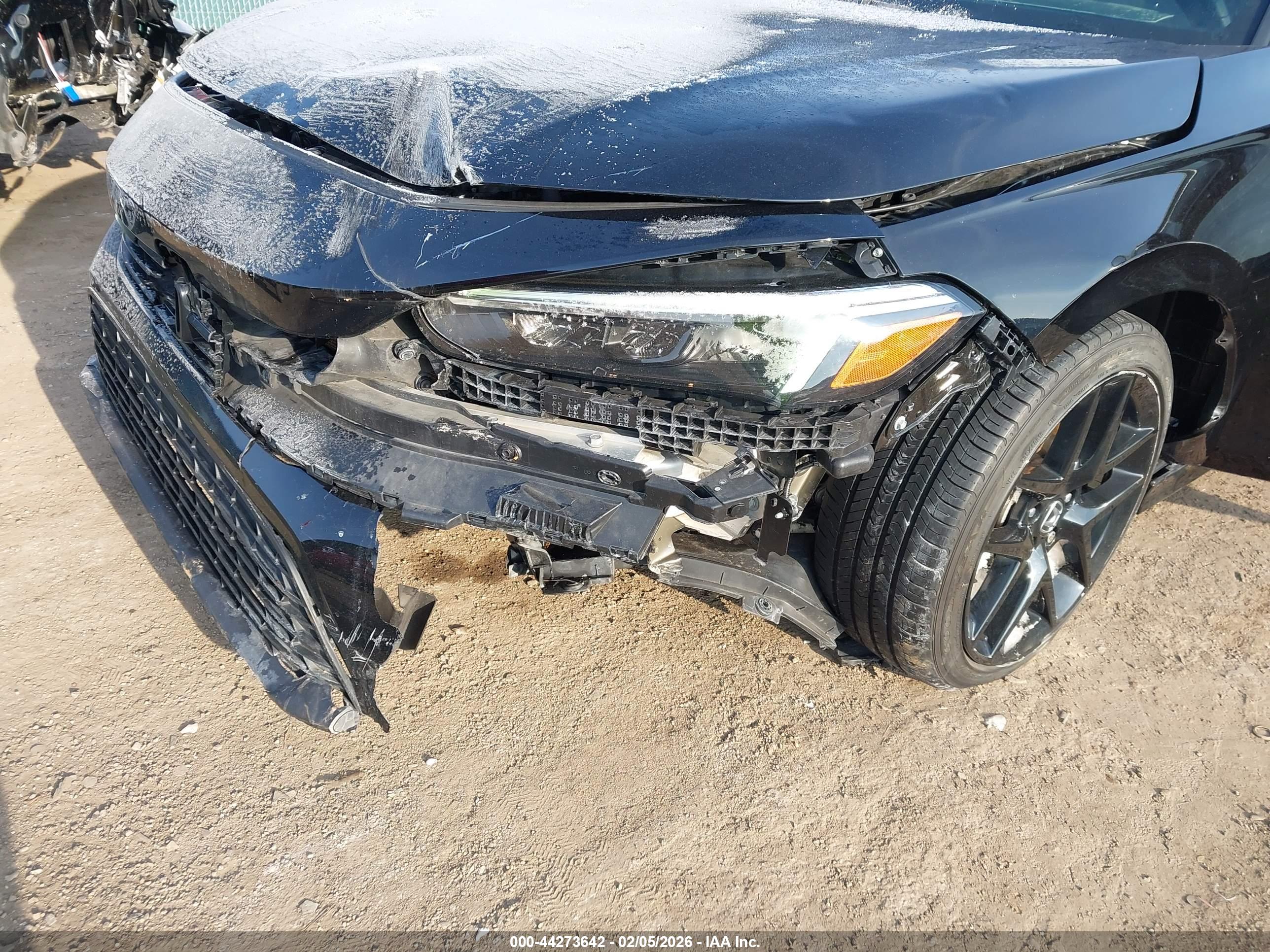 HONDA CIVIC image 6