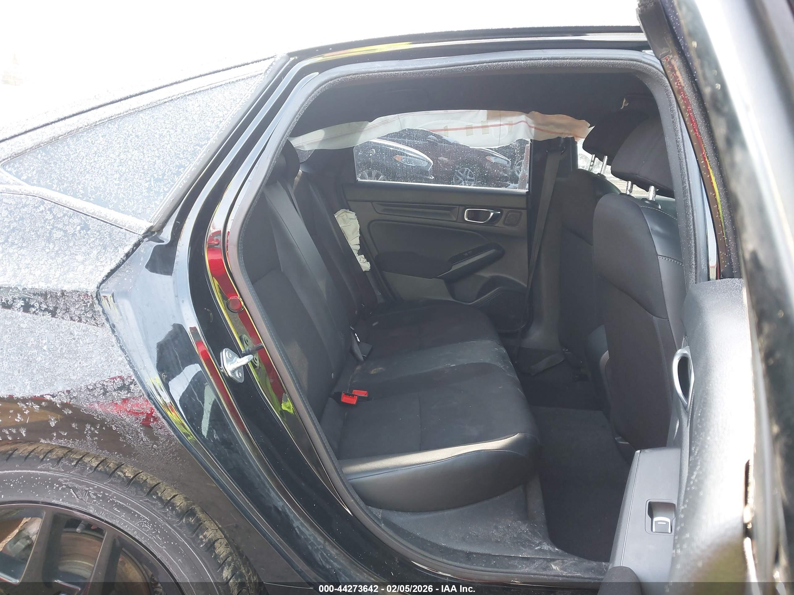 HONDA CIVIC image 8