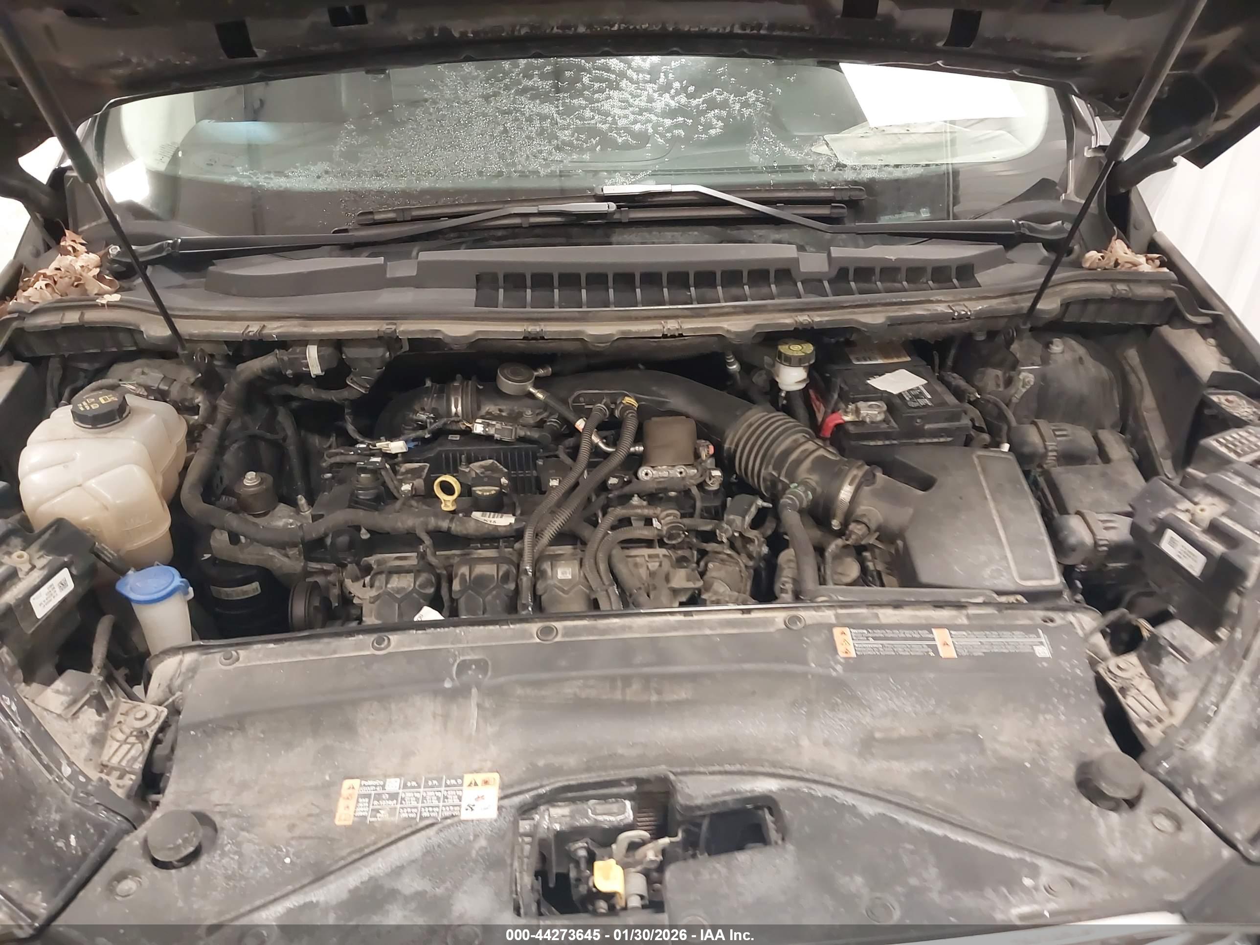 FORD EDGE image 10