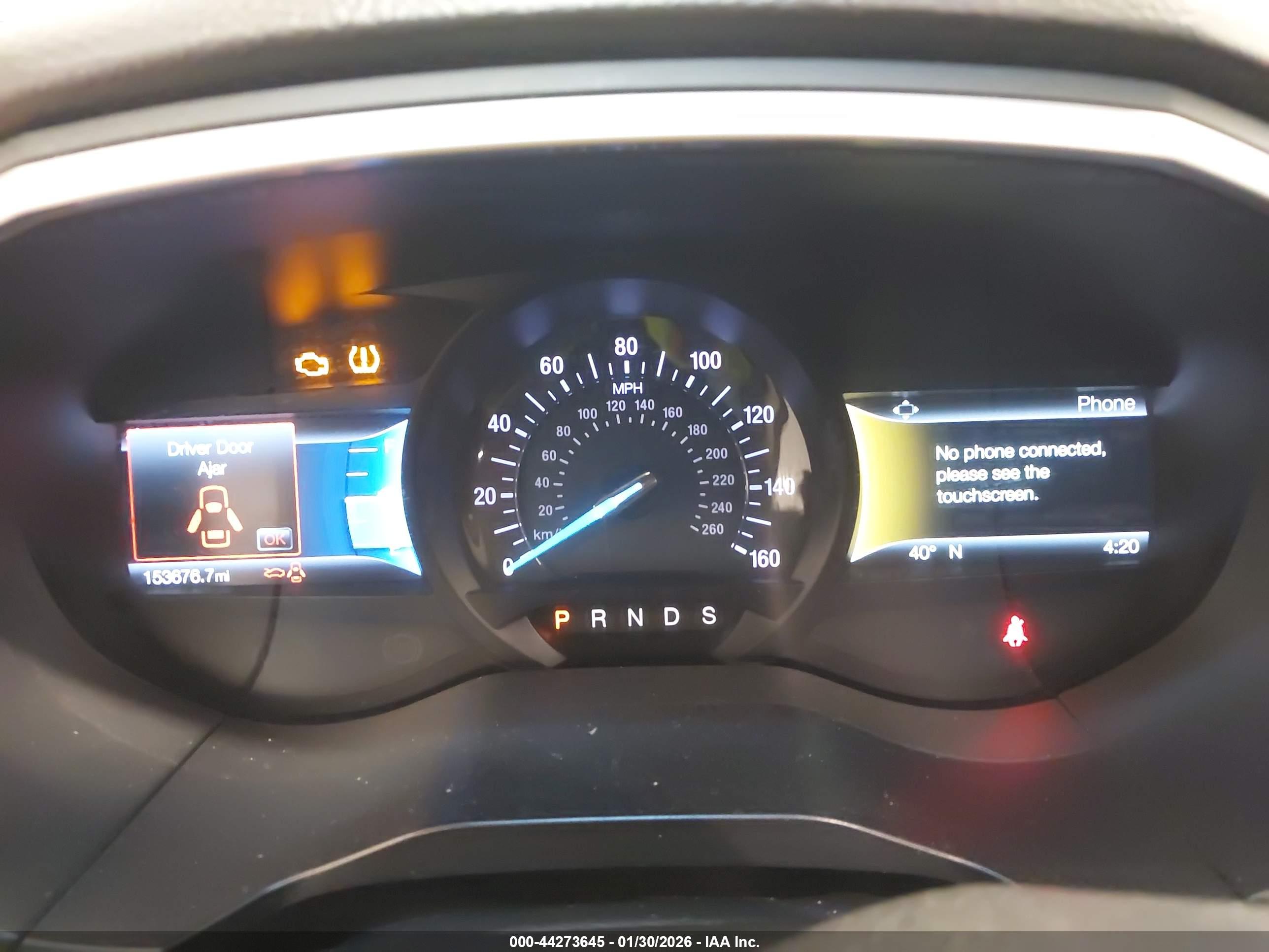FORD EDGE image 7