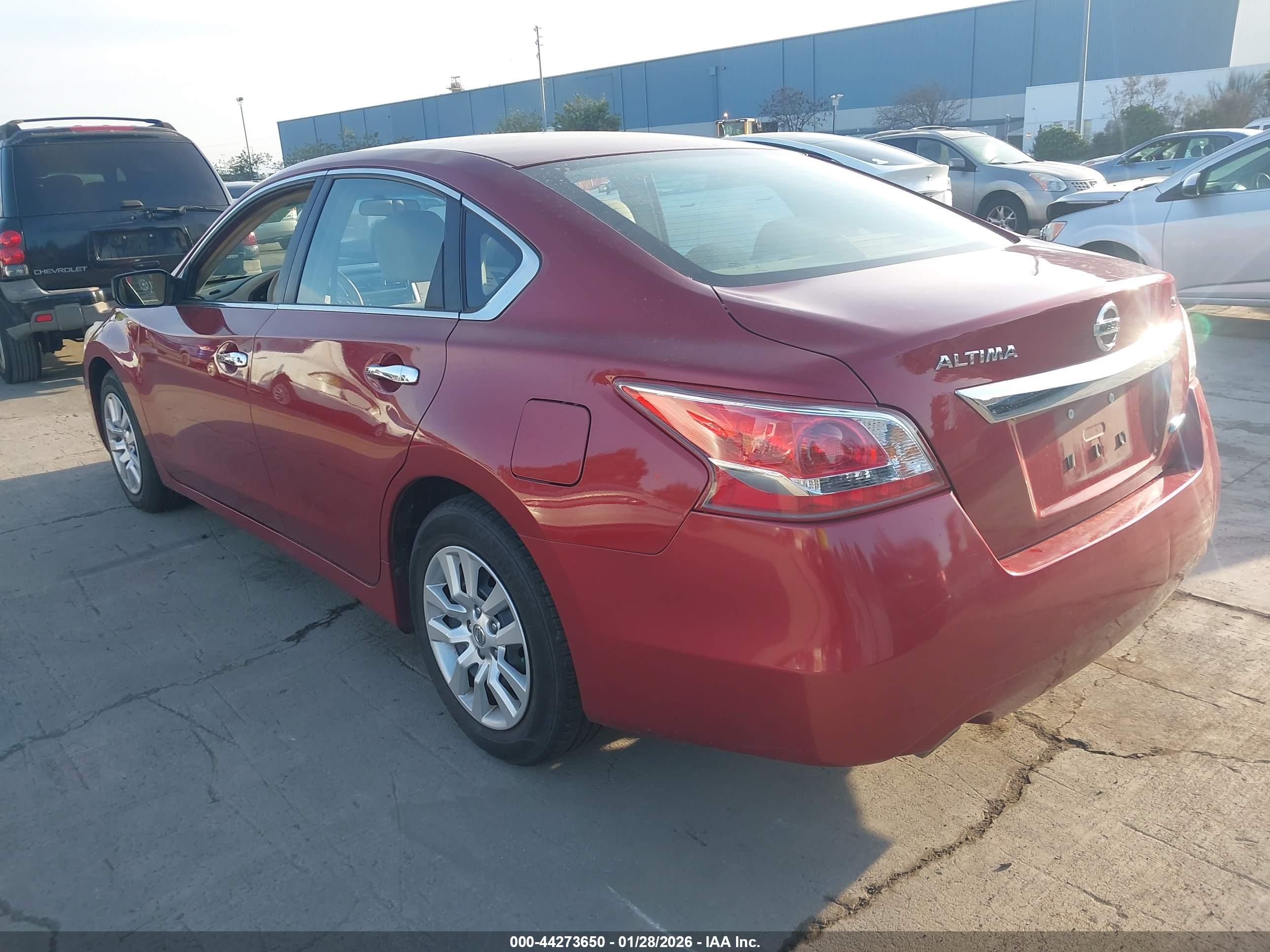 NISSAN ALTIMA image 3