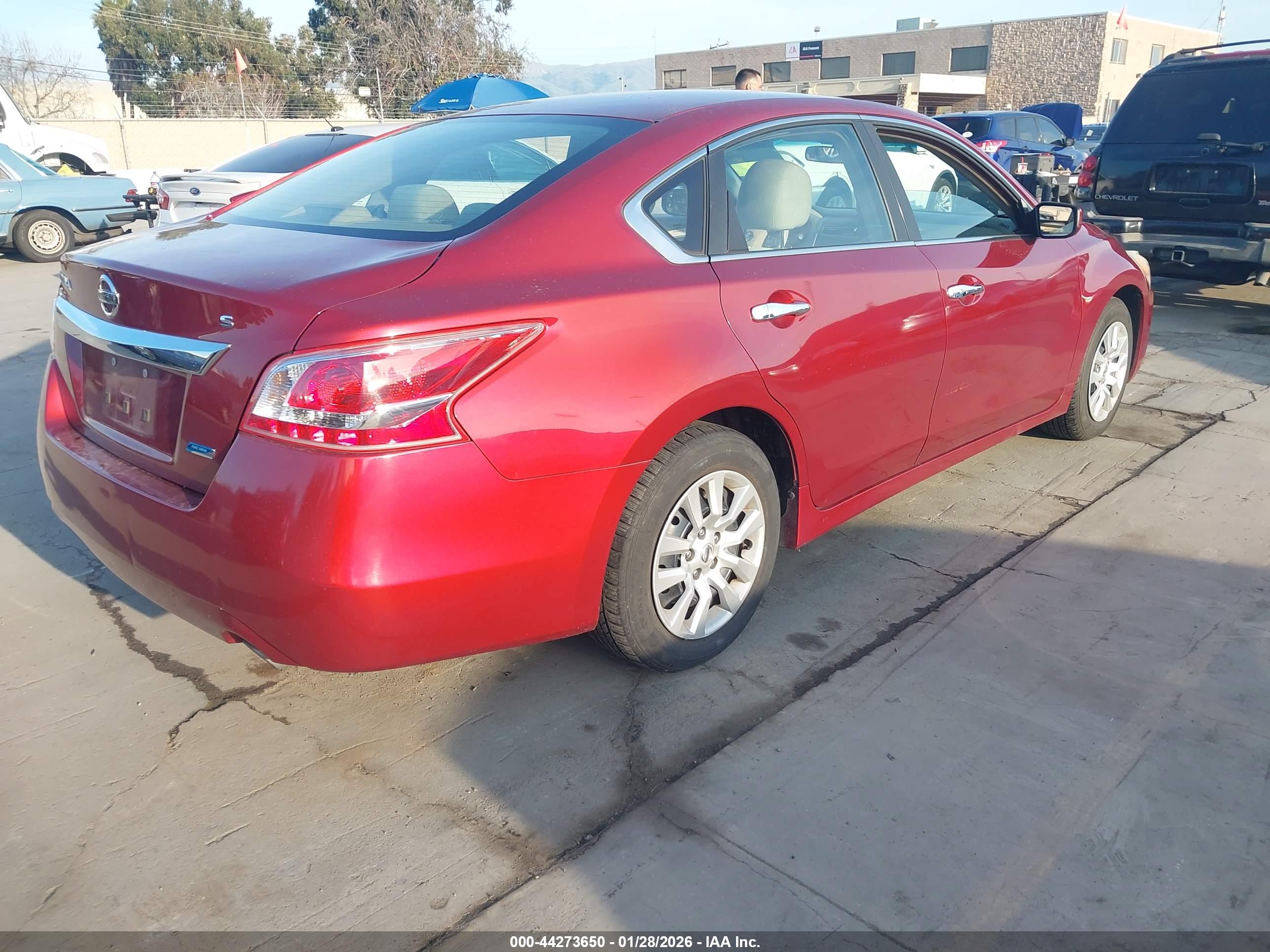 NISSAN ALTIMA image 4