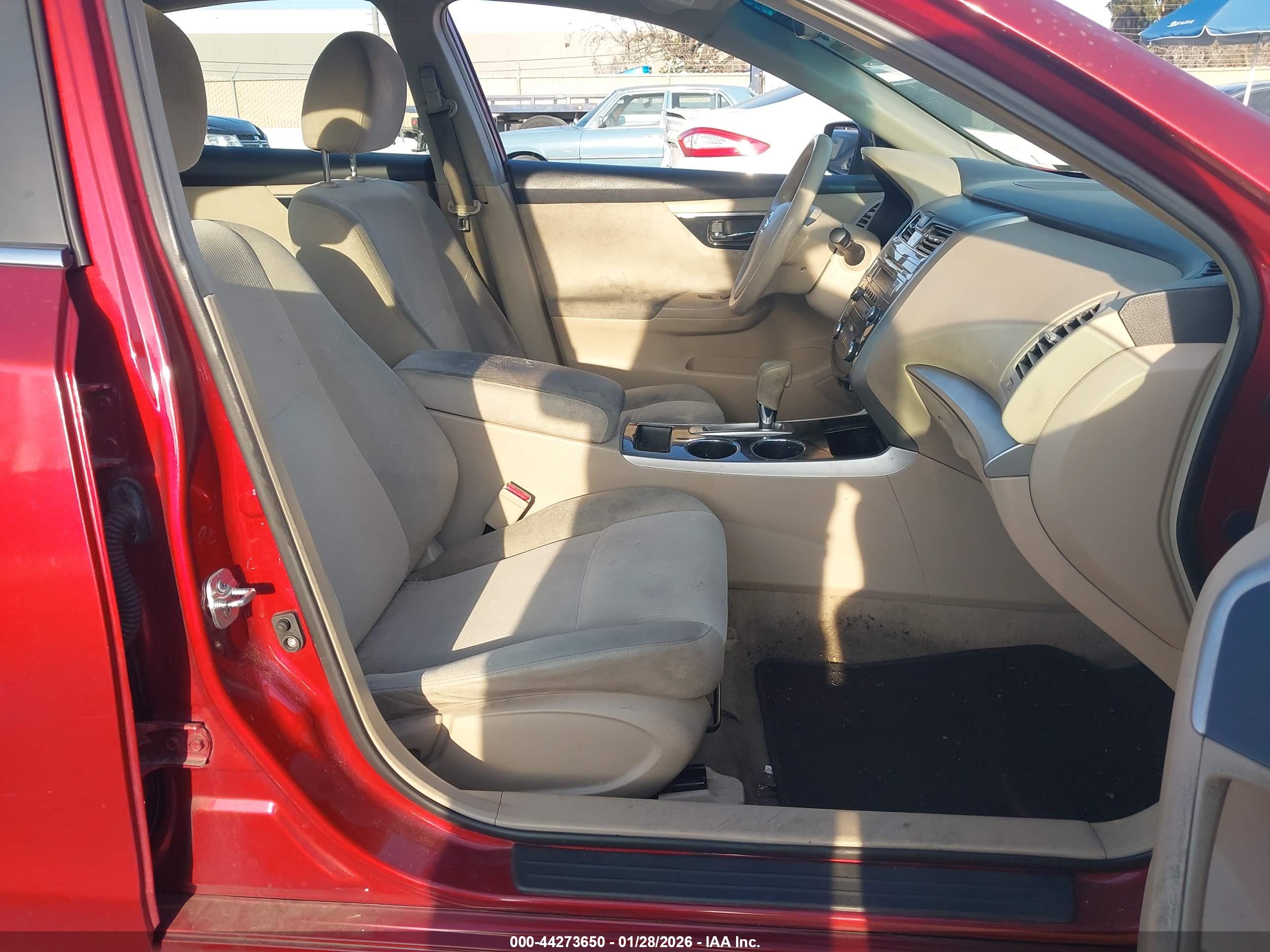 NISSAN ALTIMA image 5