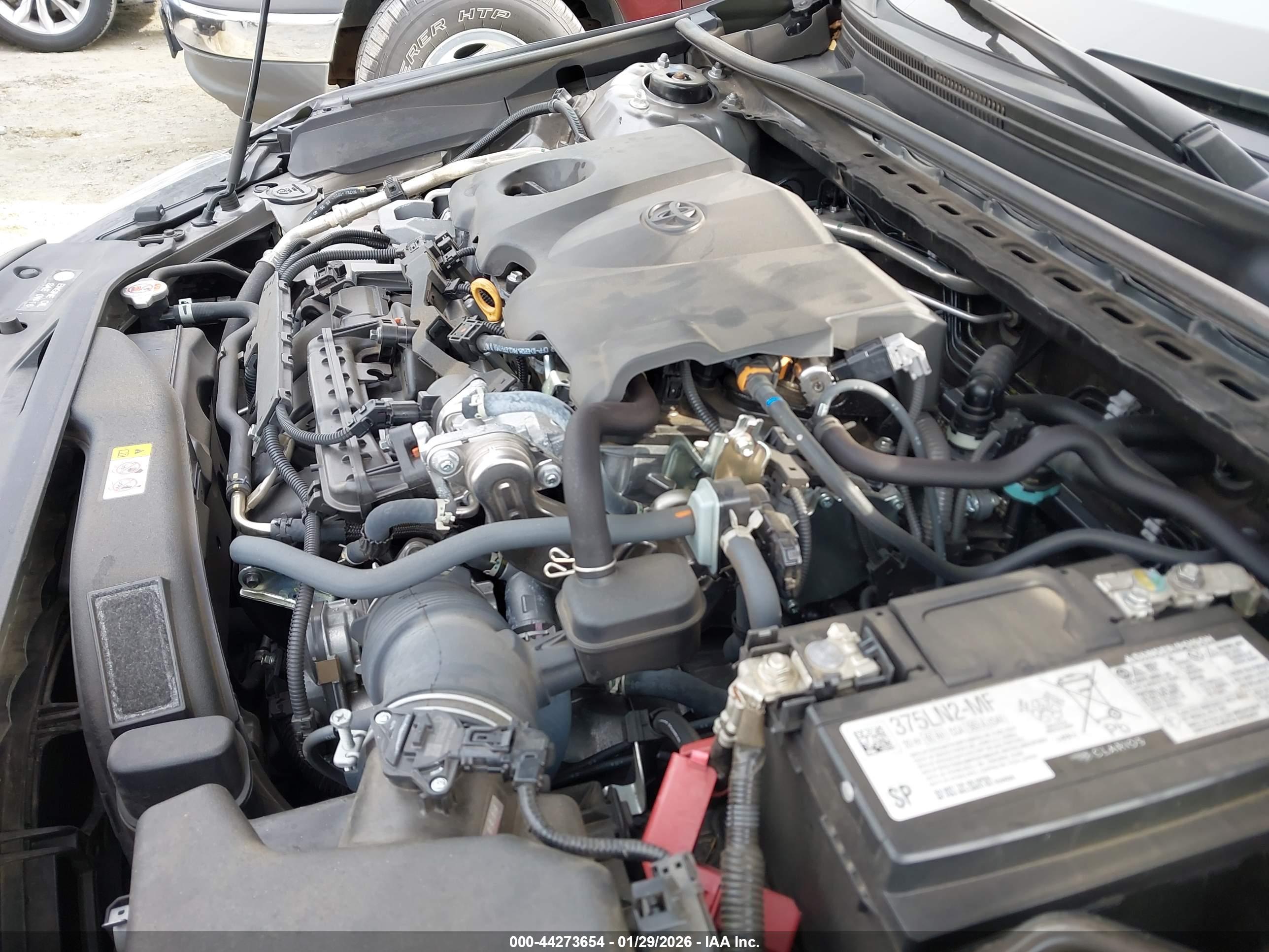 TOYOTA CAMRY image 10