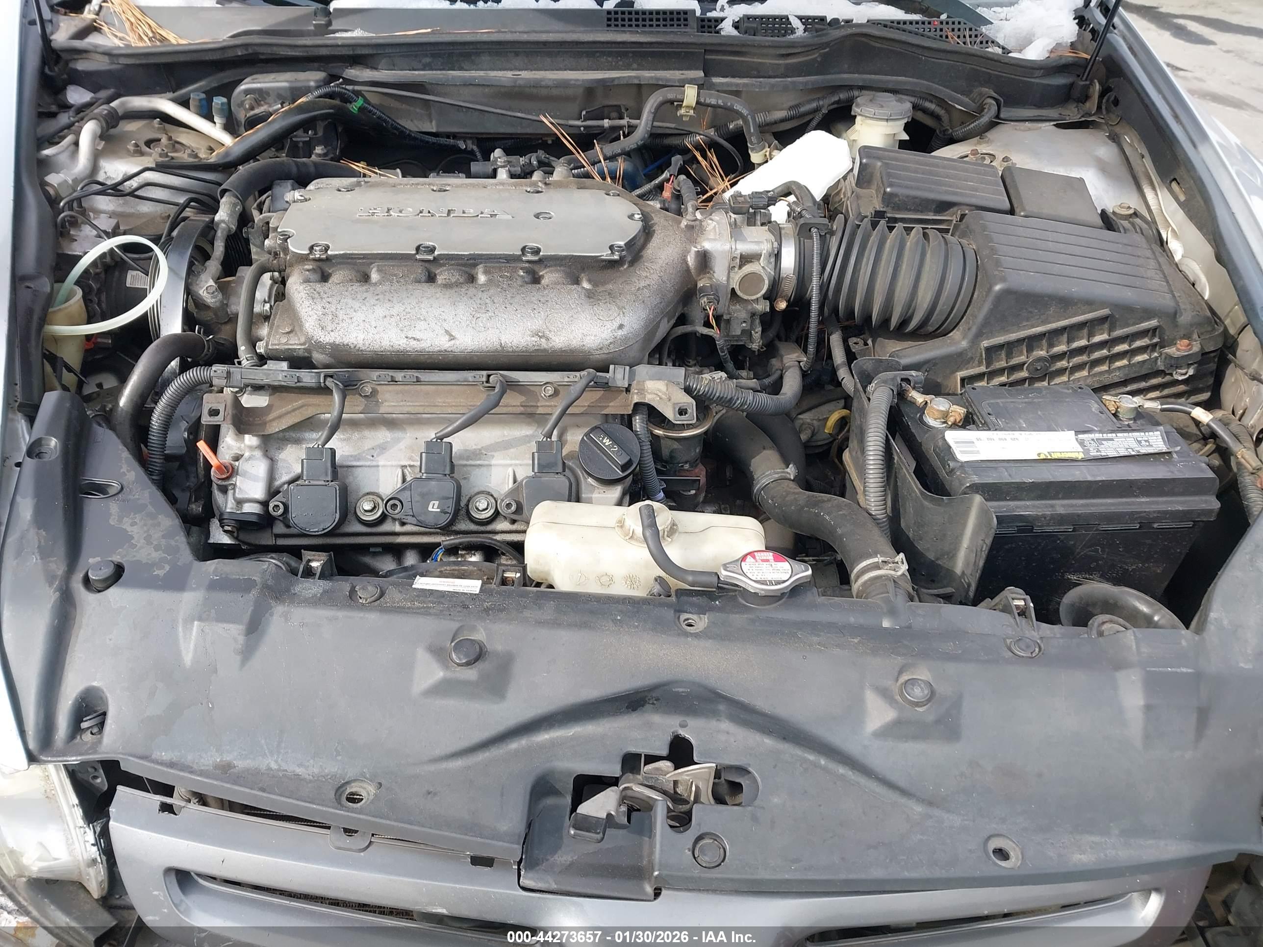 HONDA ACCORD image 10