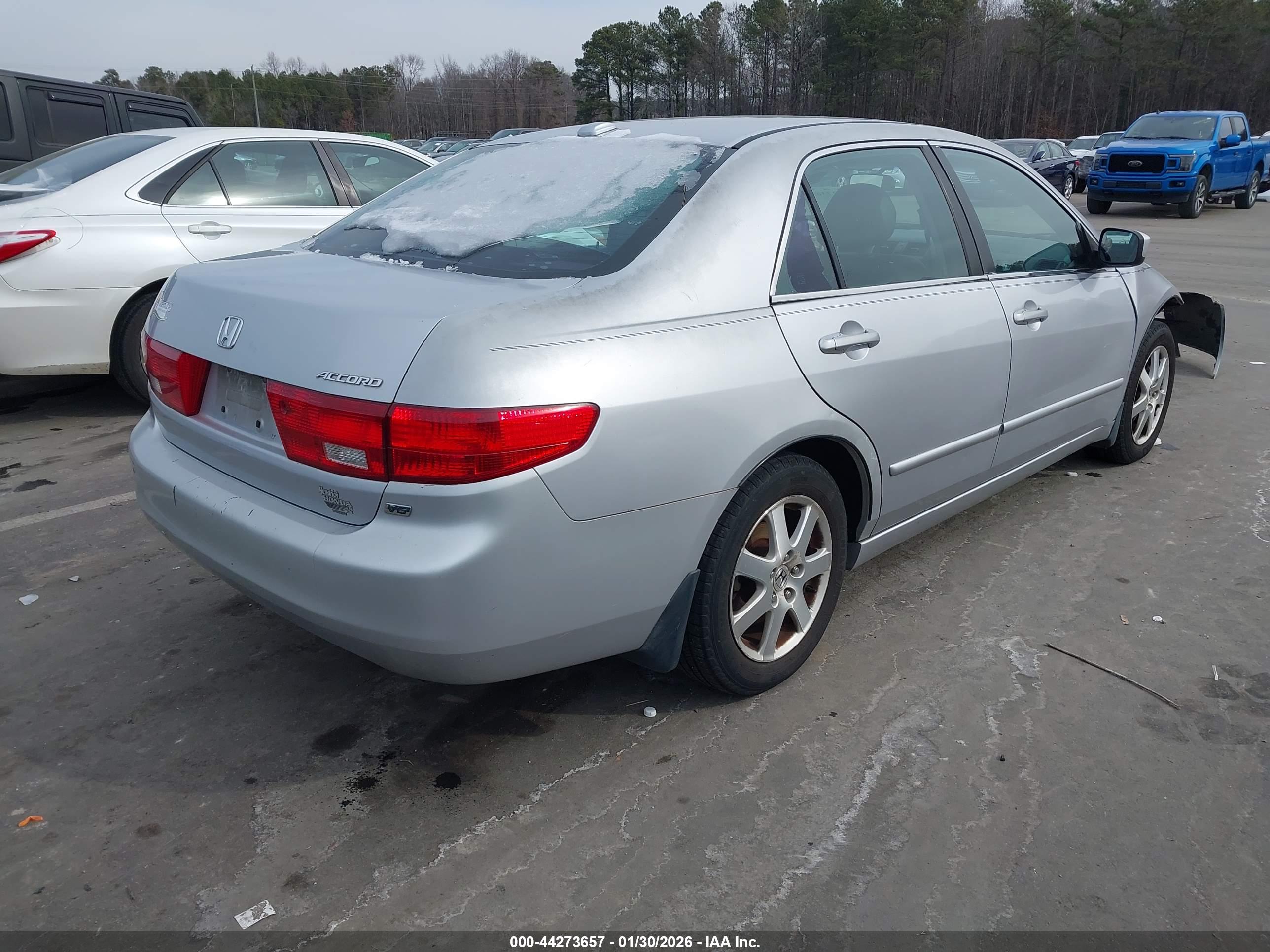 HONDA ACCORD image 4