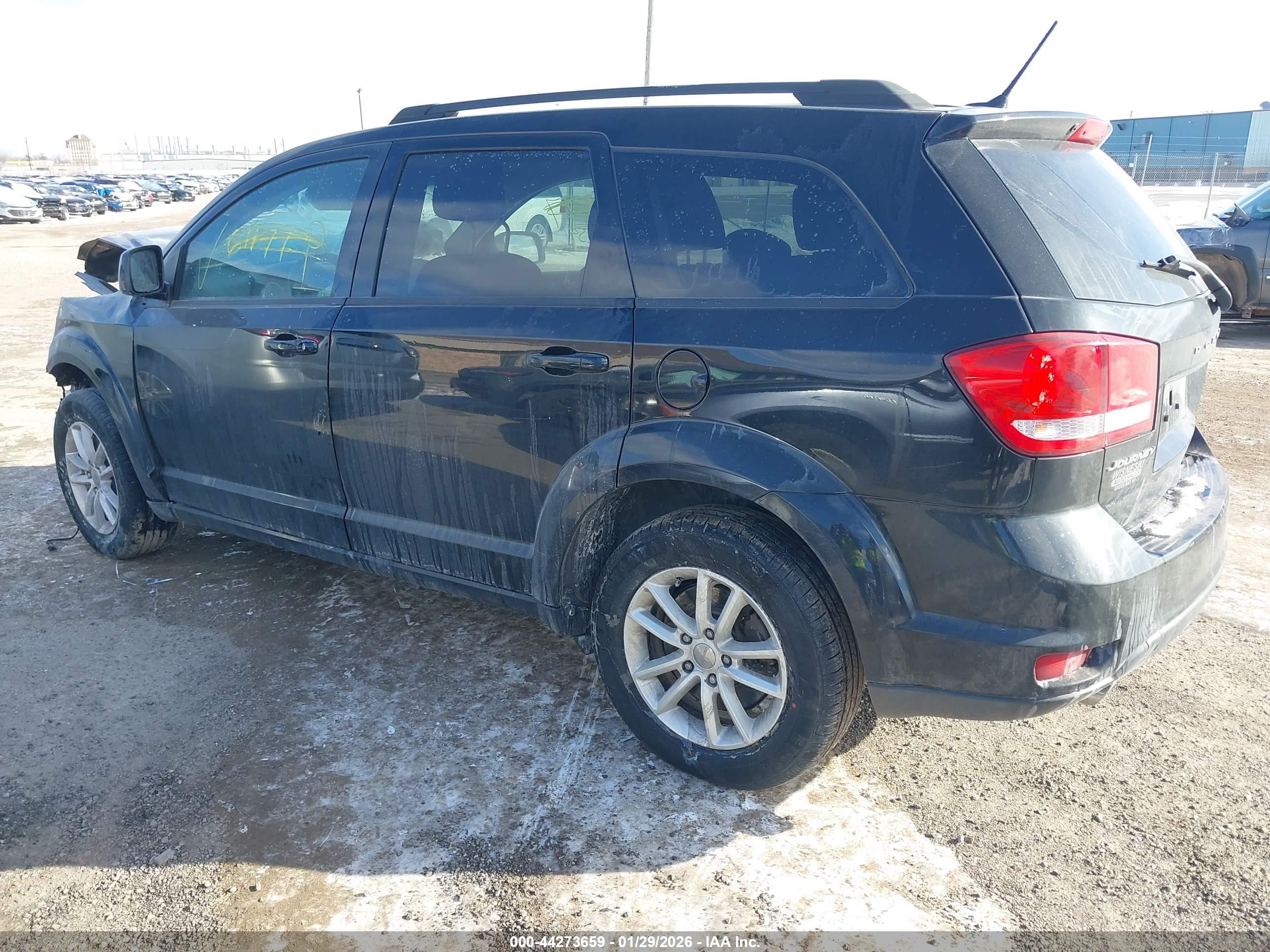 DODGE JOURNEY image 3