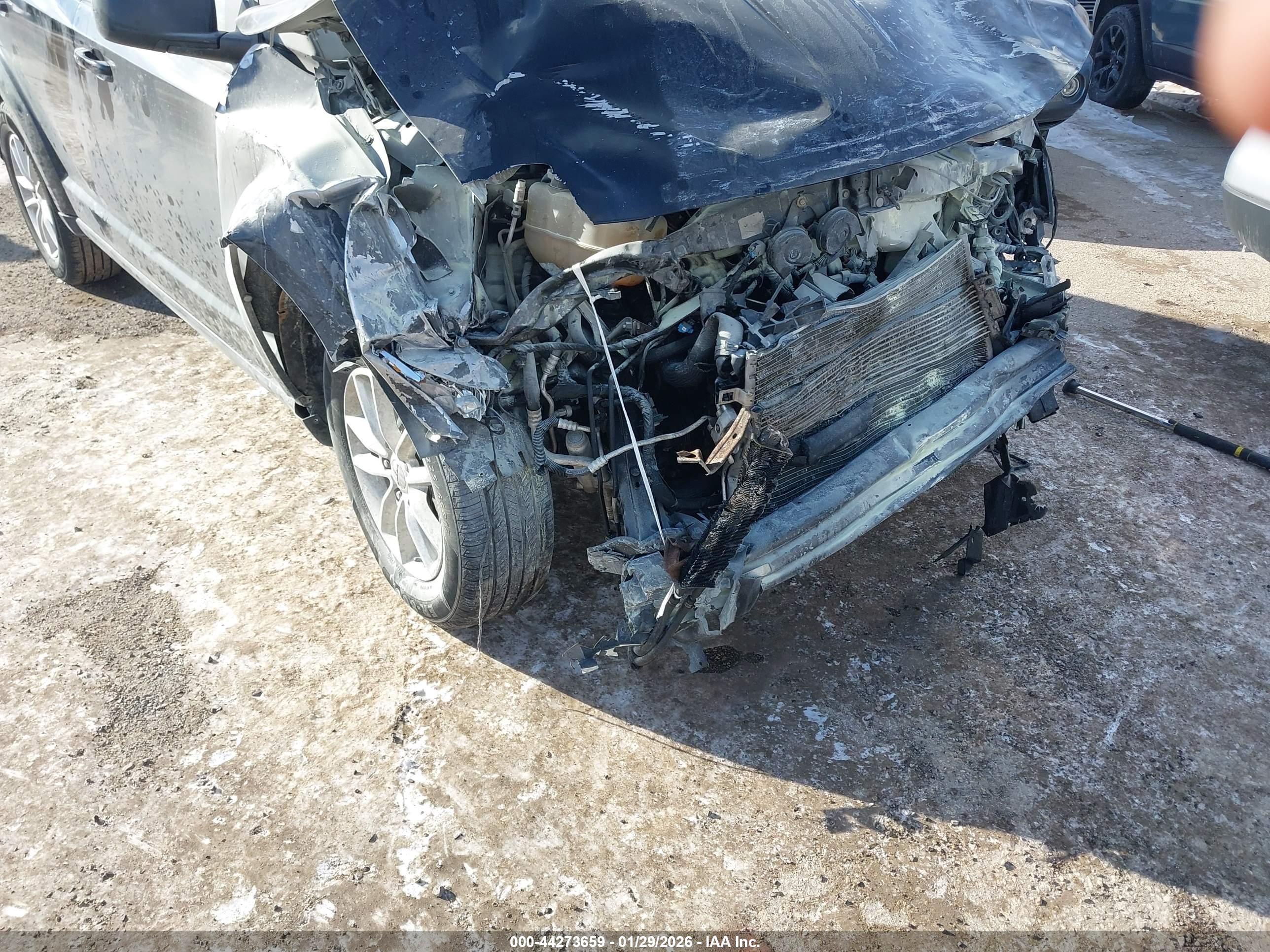 DODGE JOURNEY image 6