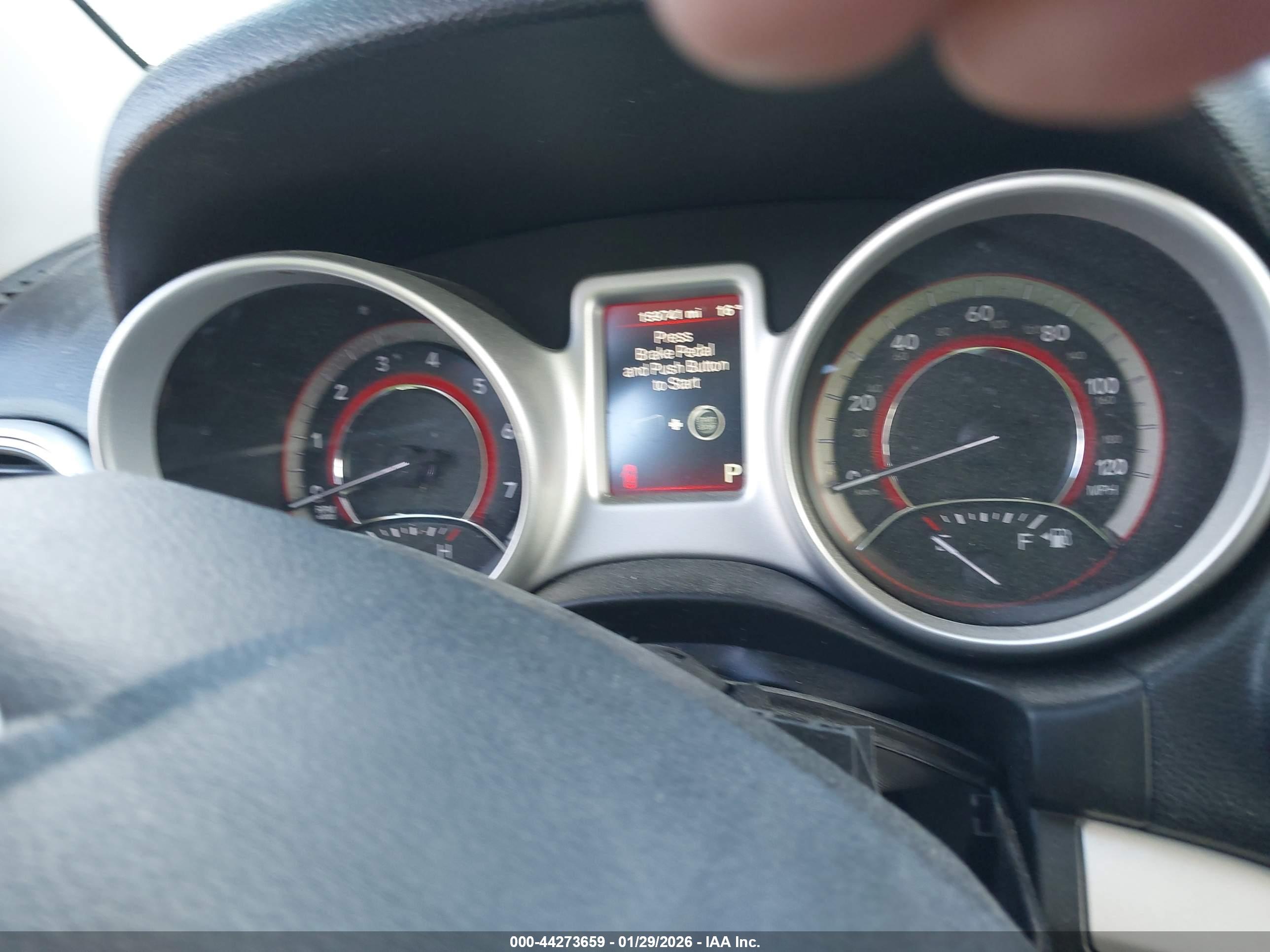 DODGE JOURNEY image 7