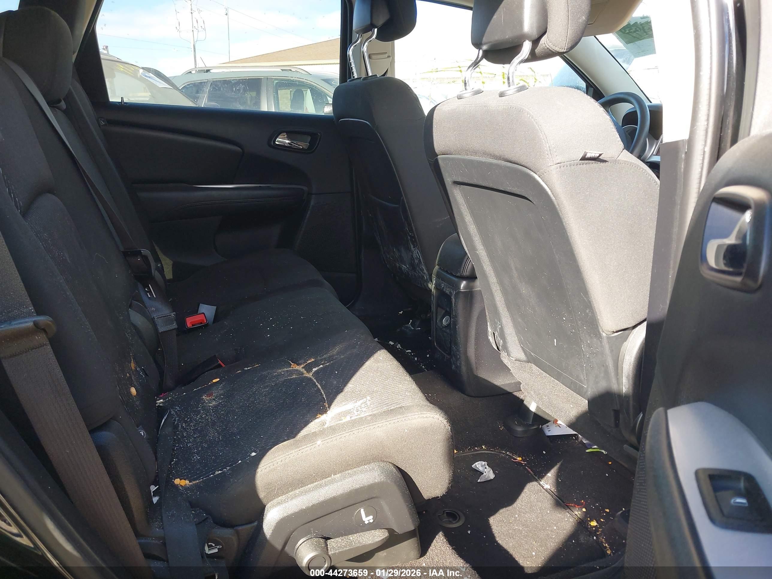 DODGE JOURNEY image 8