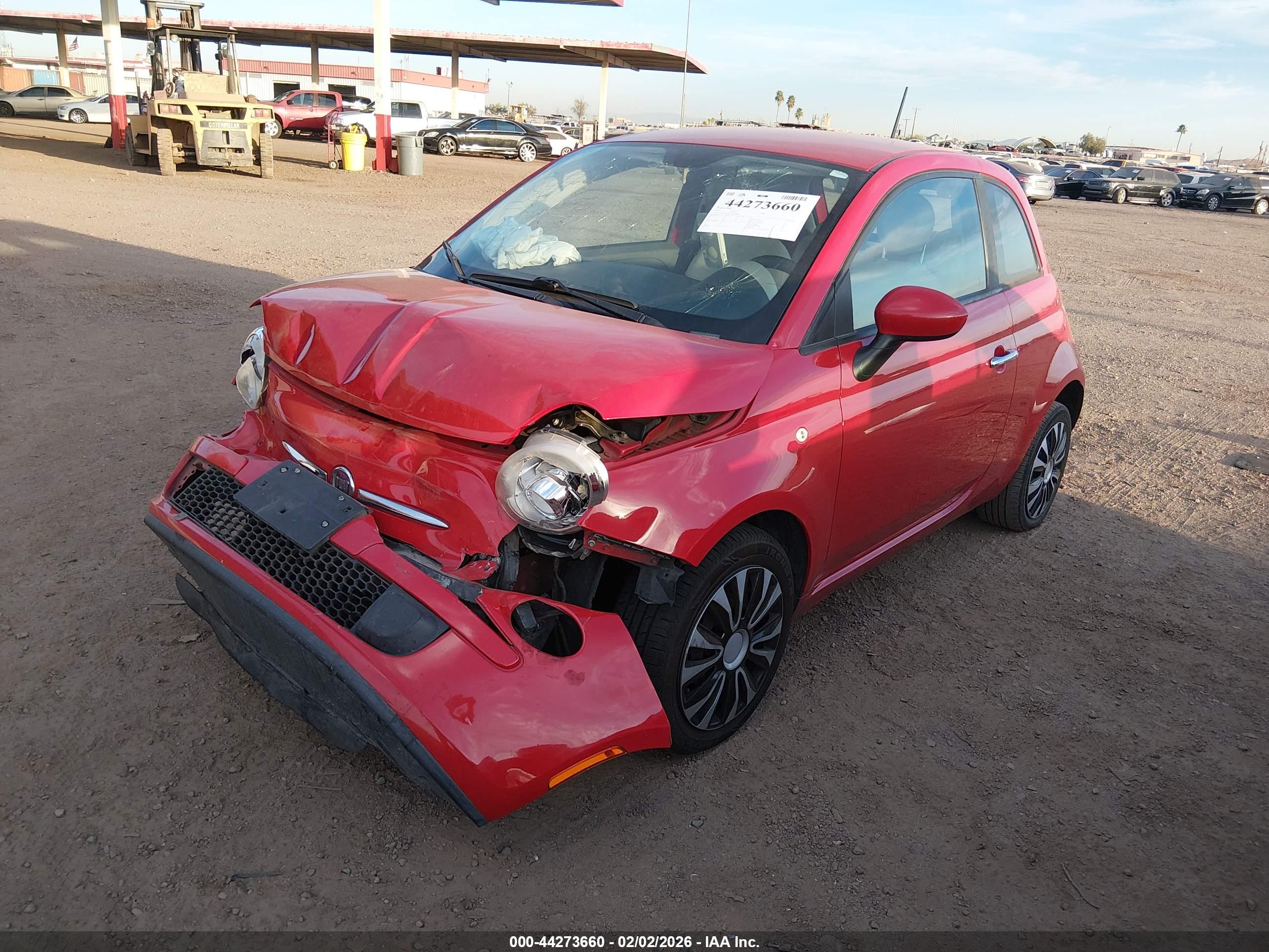 FIAT 500 image 2