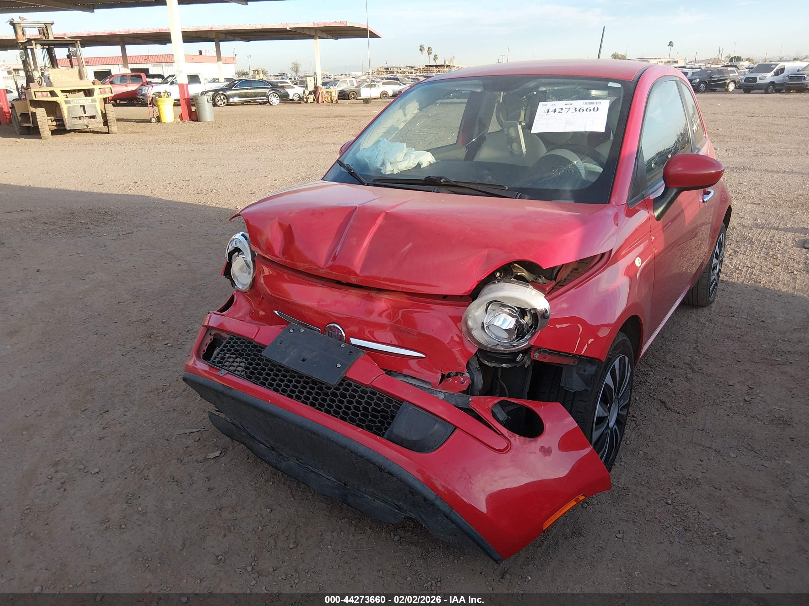 FIAT 500 image 6