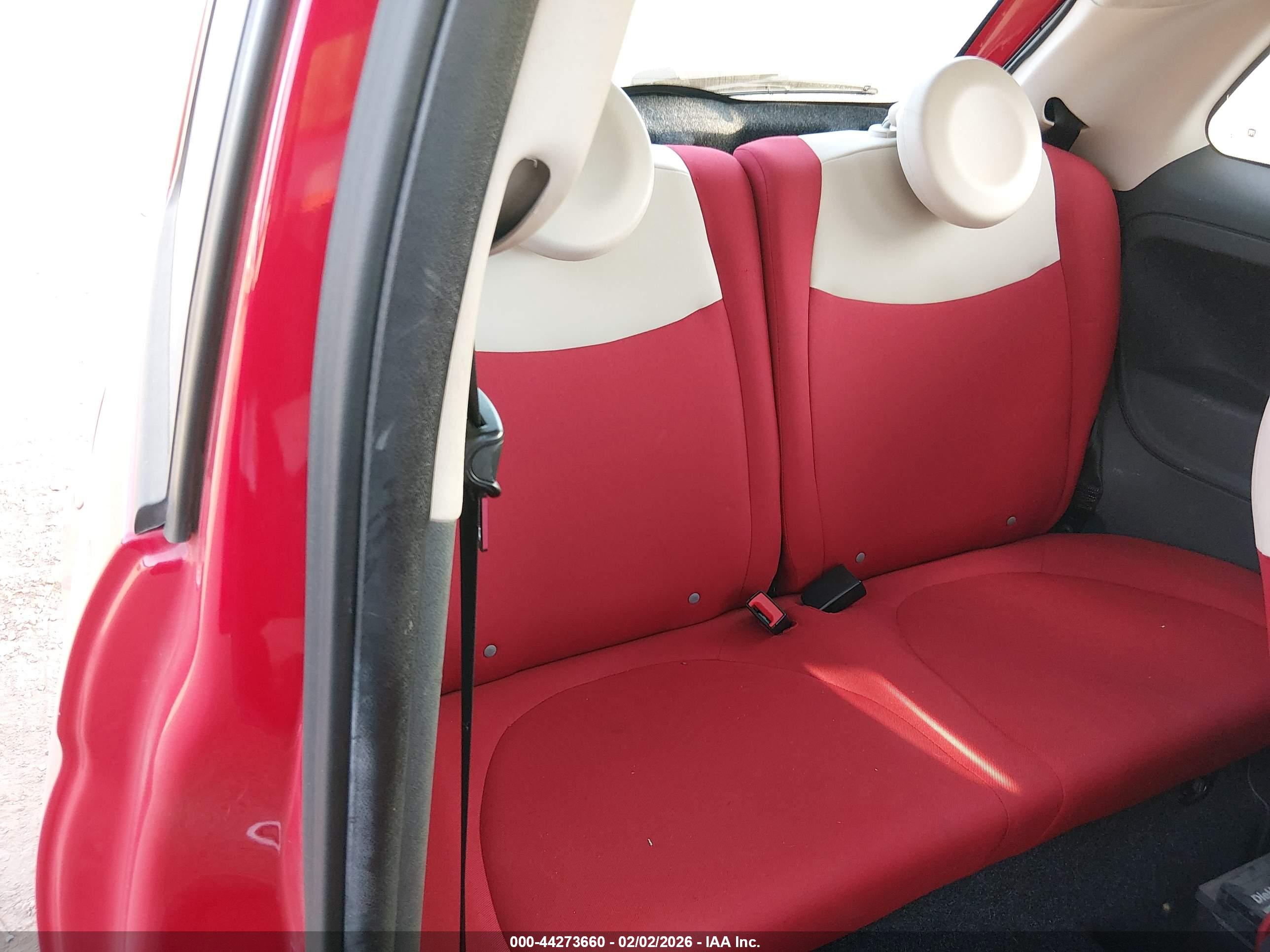 FIAT 500 image 8