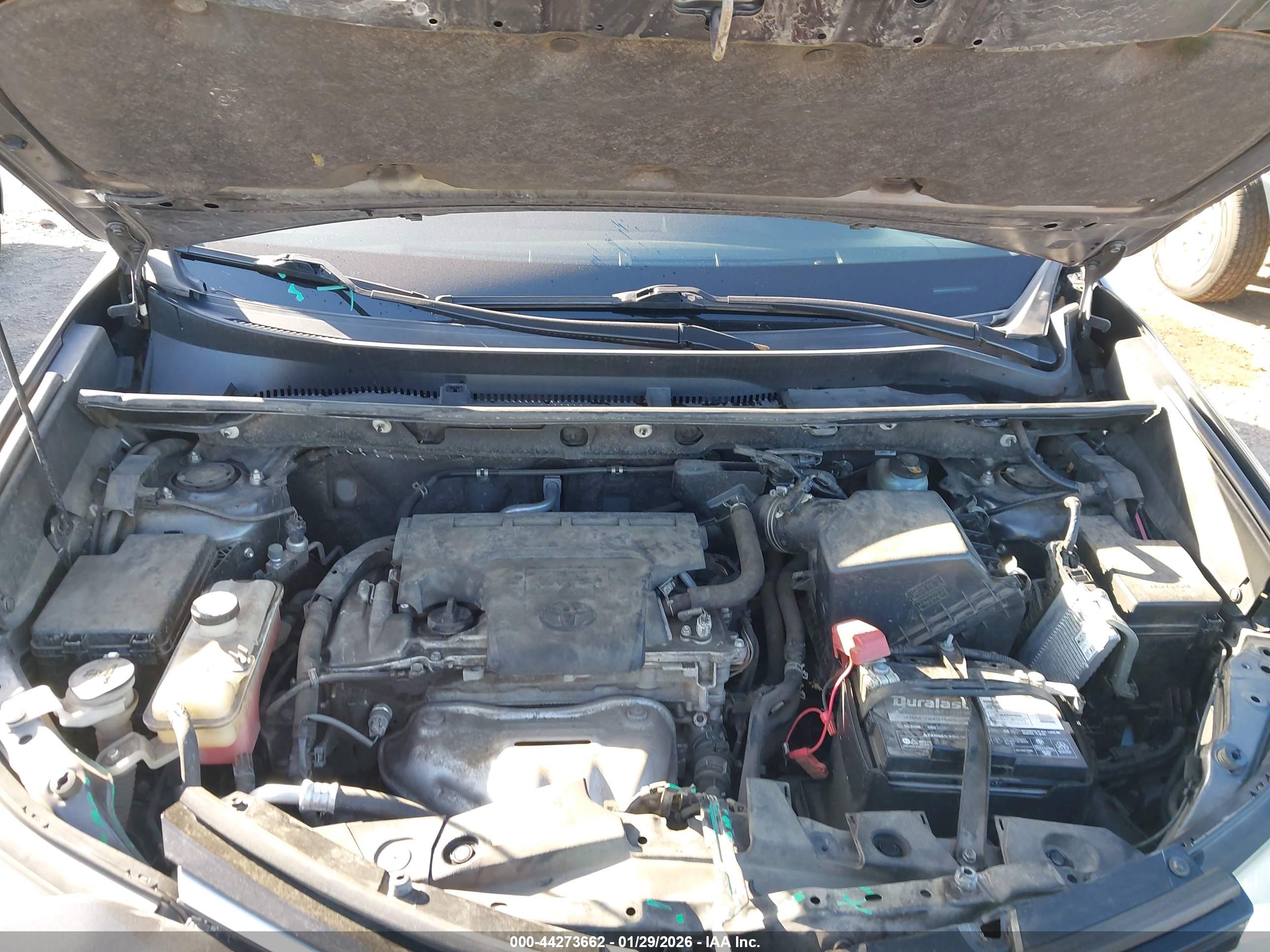 TOYOTA RAV4 image 10