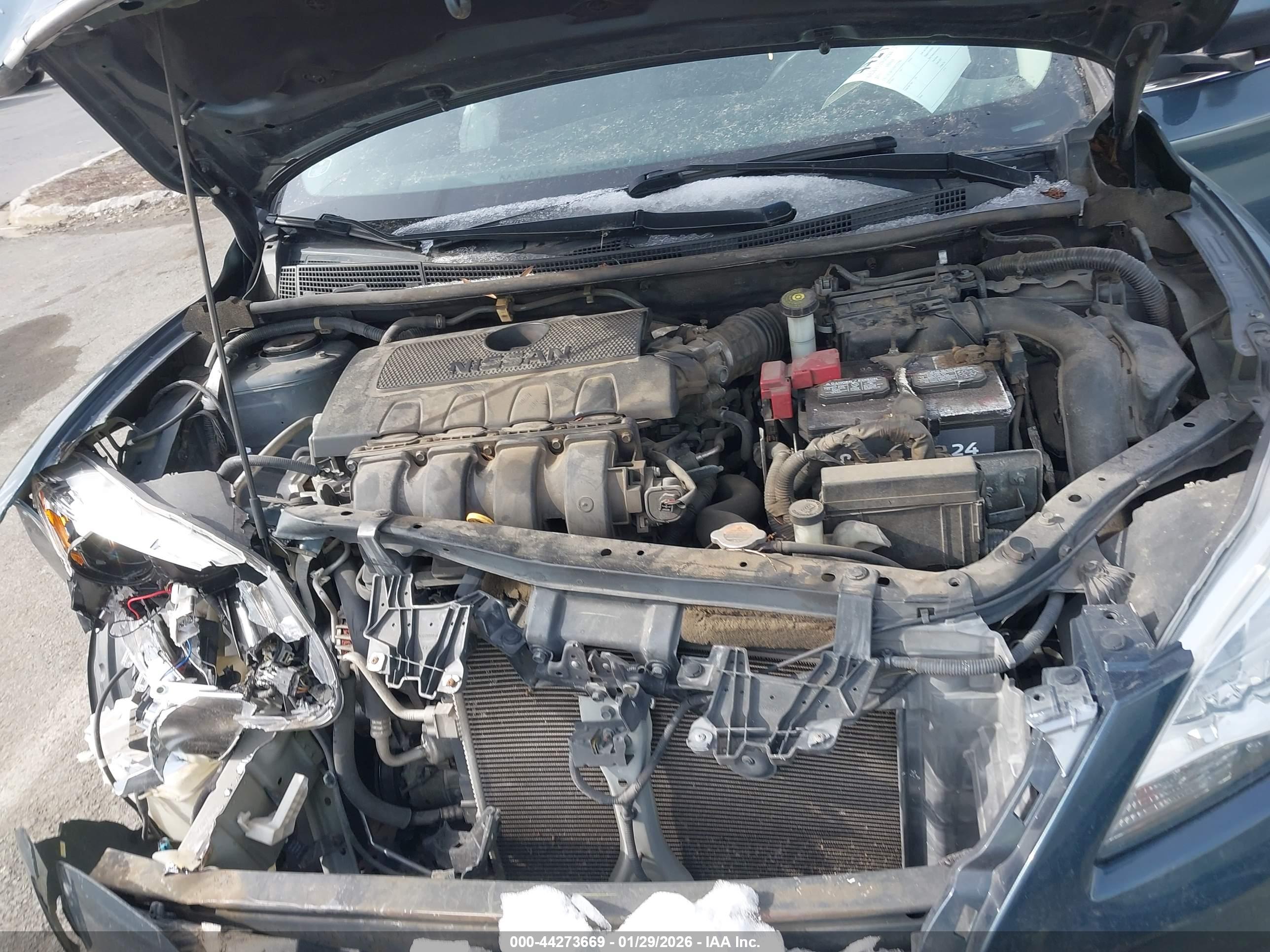 NISSAN SENTRA image 10