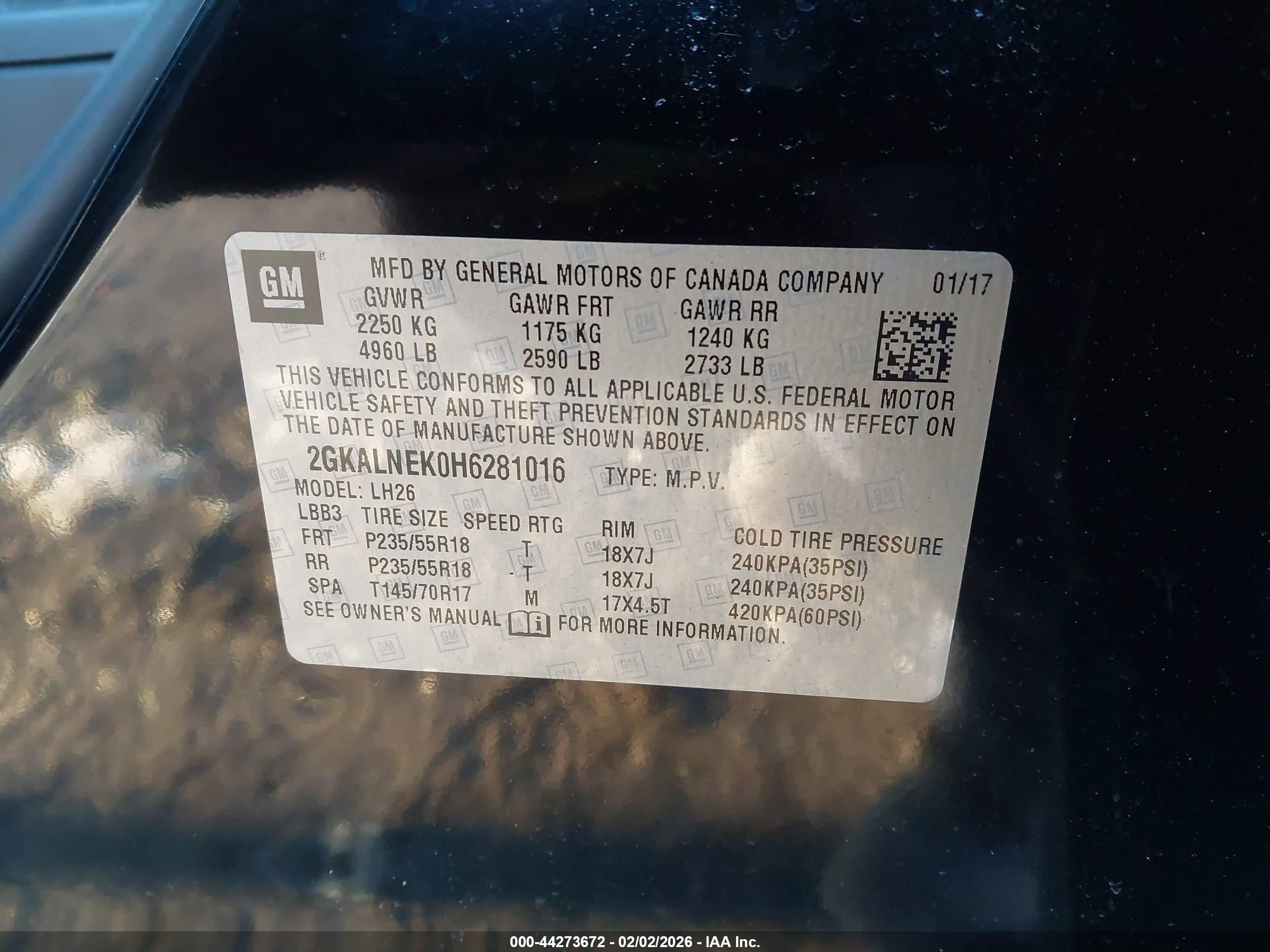 GMC TERRAIN image 9