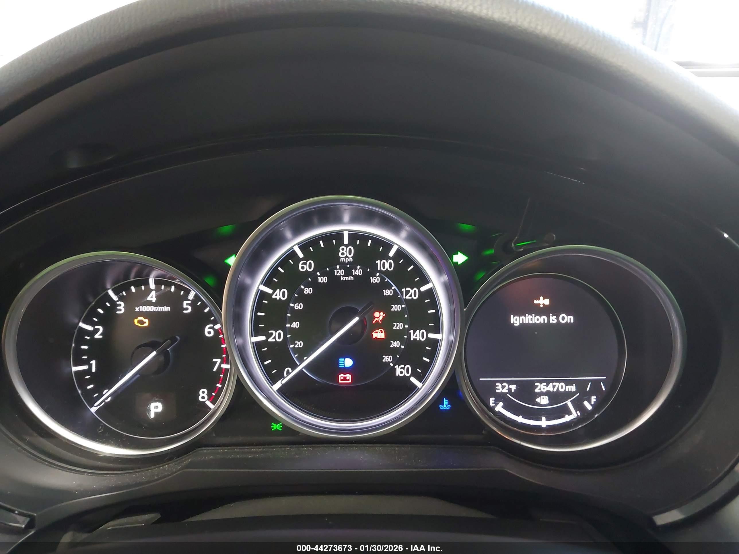 MAZDA CX-9 image 7
