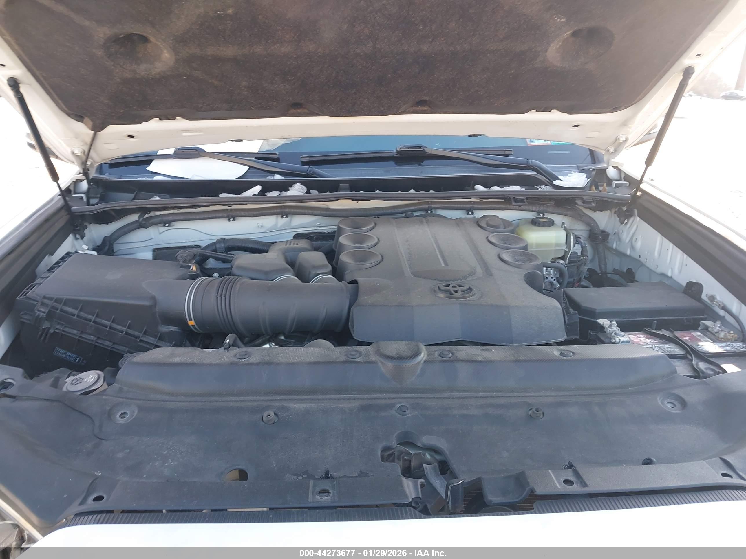 TOYOTA 4RUNNER image 10