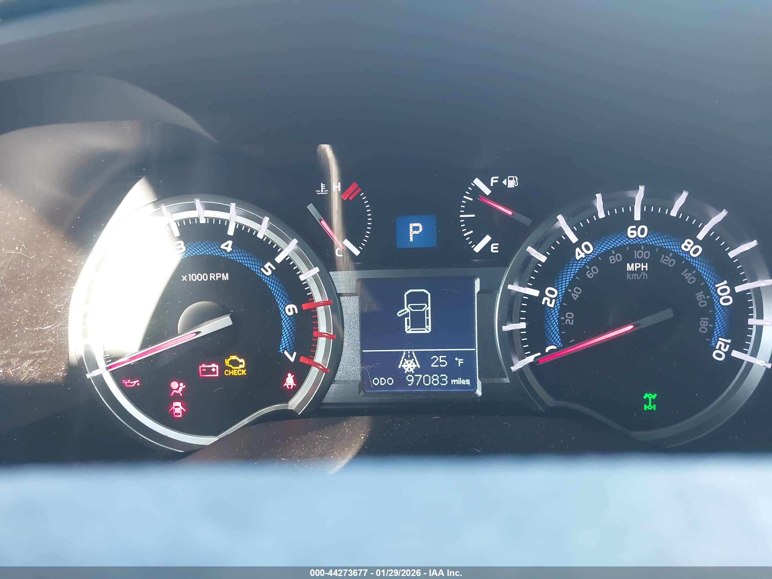 TOYOTA 4RUNNER image 7