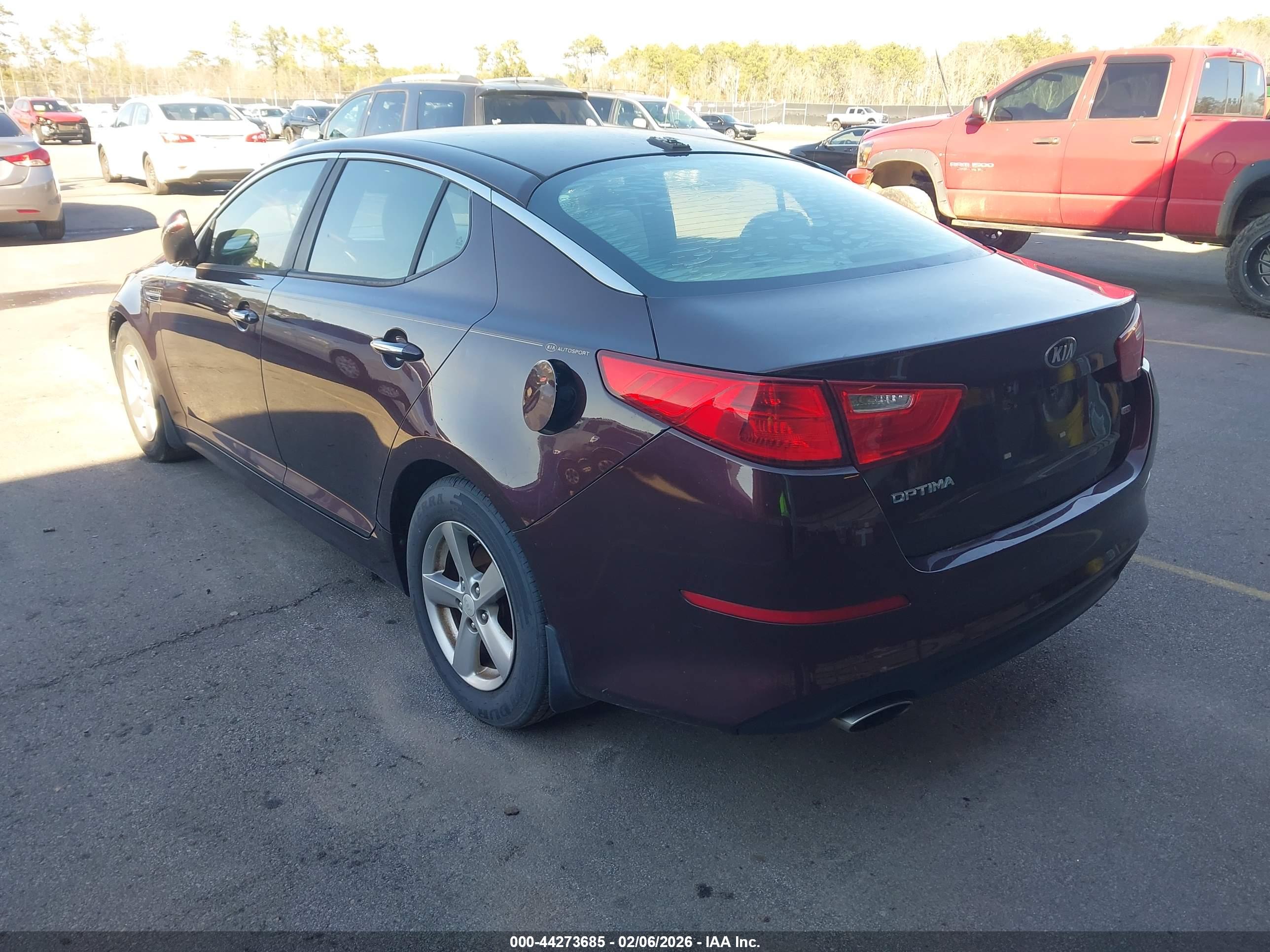 KIA OPTIMA image 3