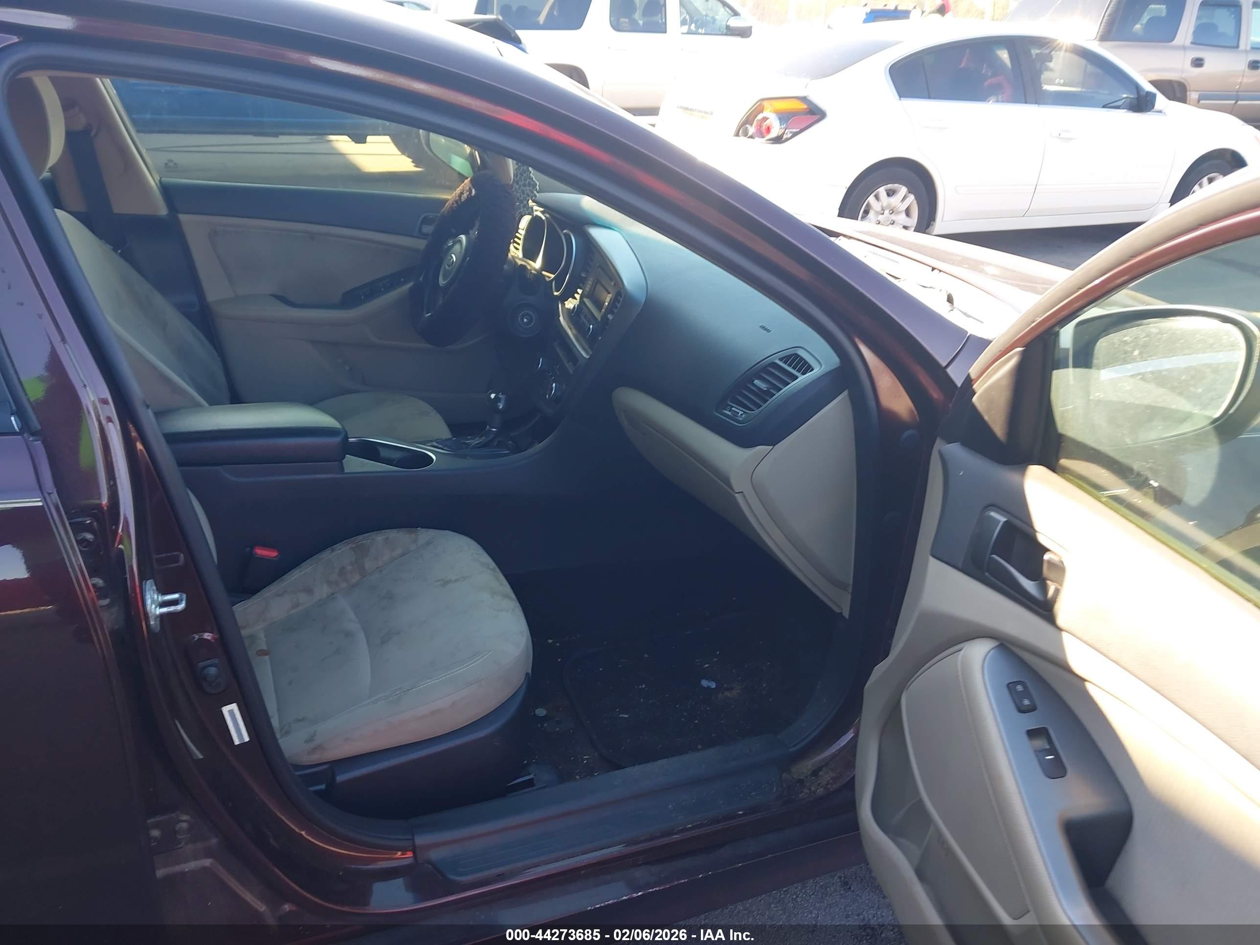 KIA OPTIMA image 5