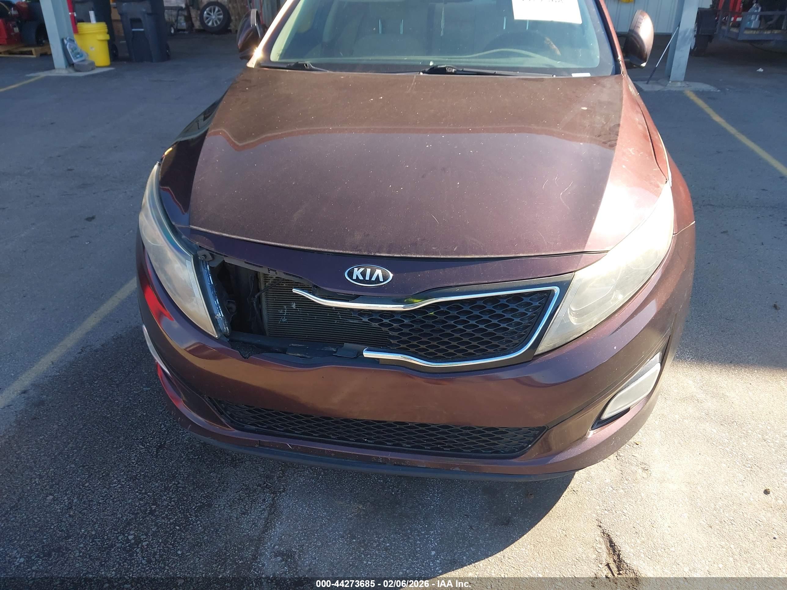 KIA OPTIMA image 6