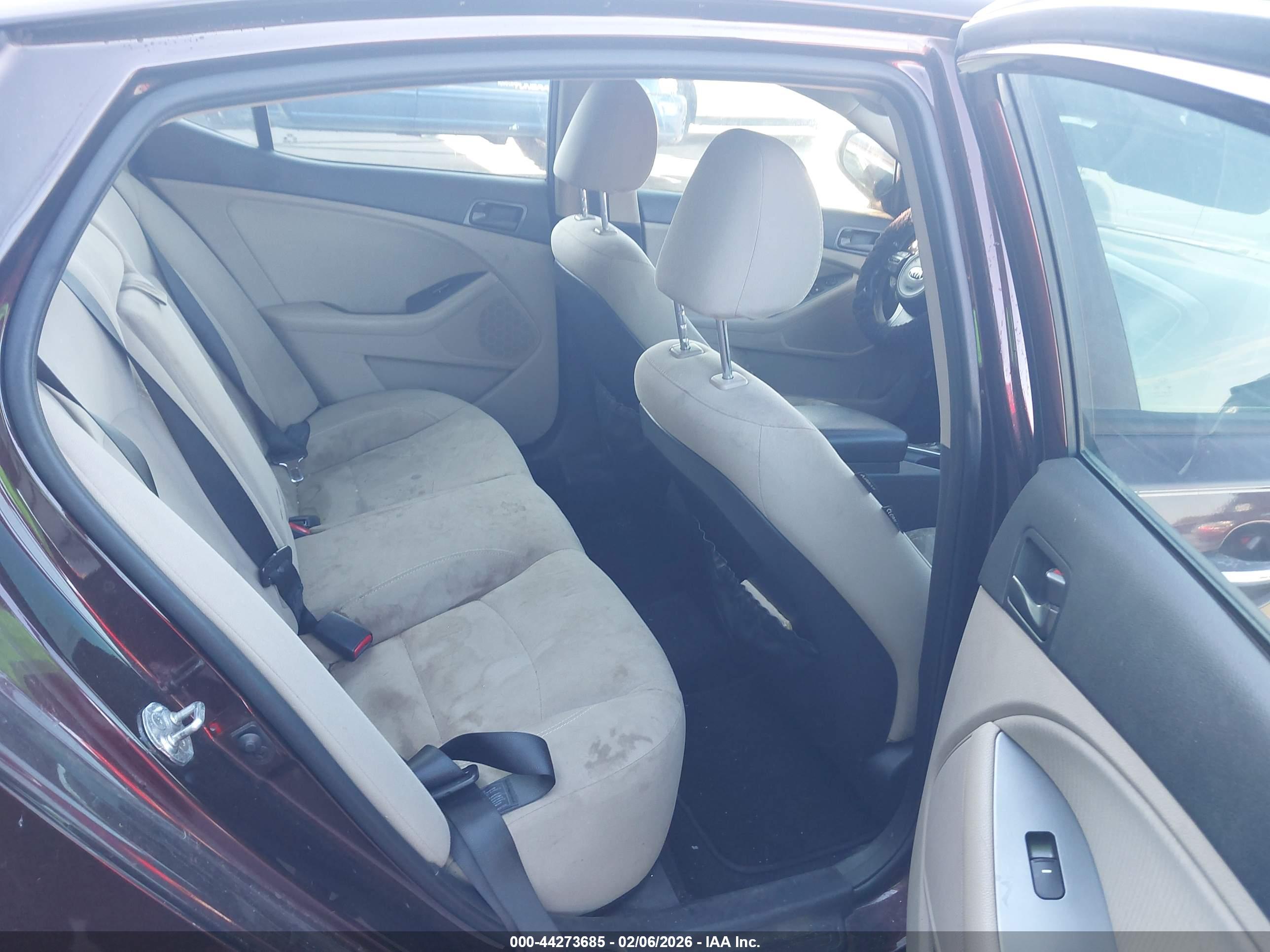 KIA OPTIMA image 8