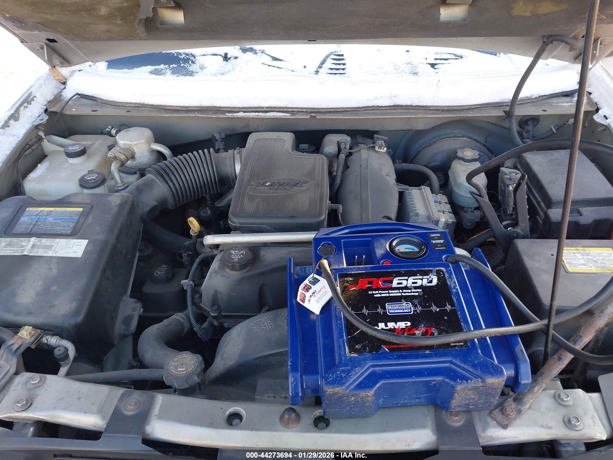 GMC ENVOY image 10