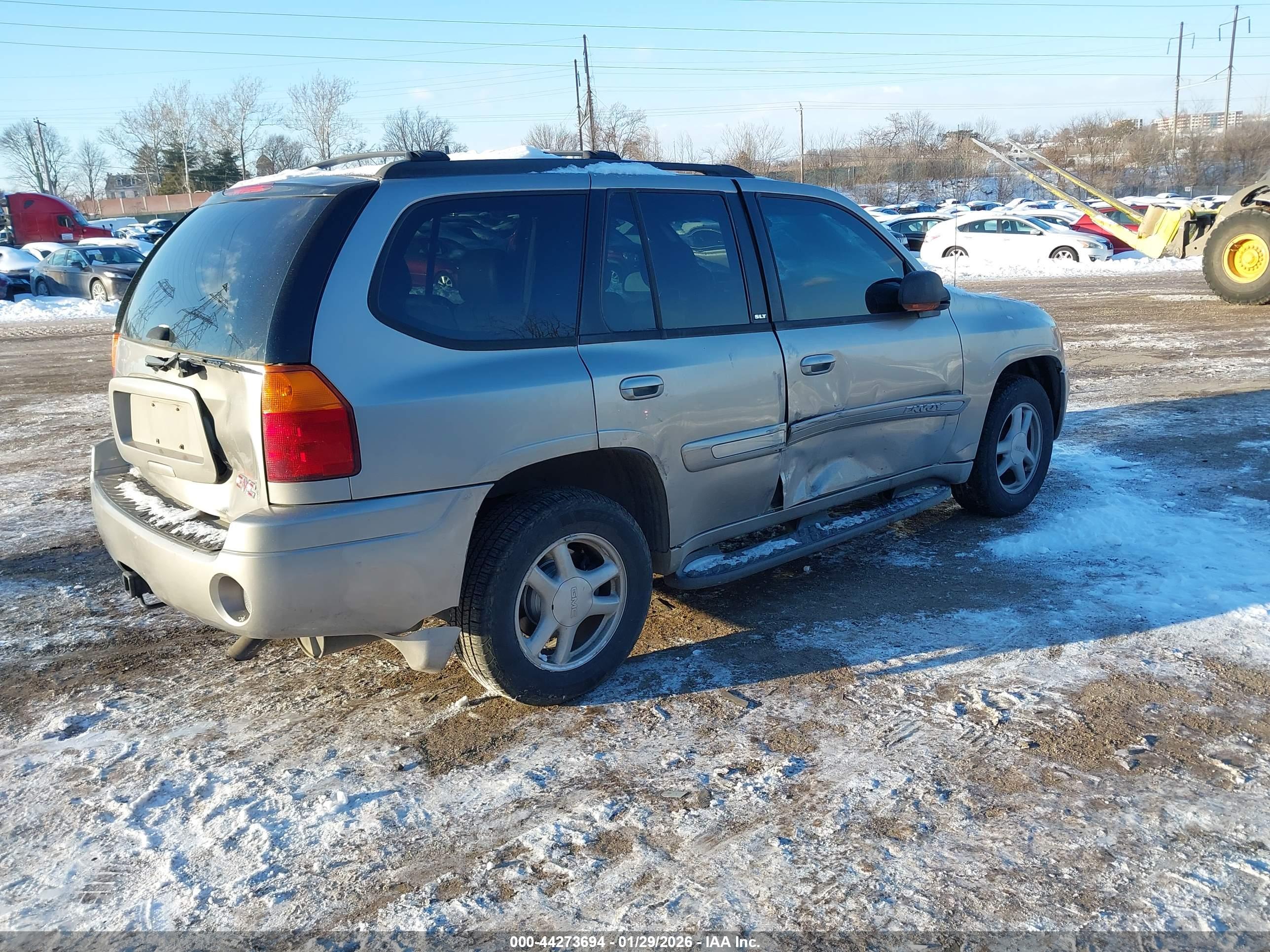 GMC ENVOY image 4