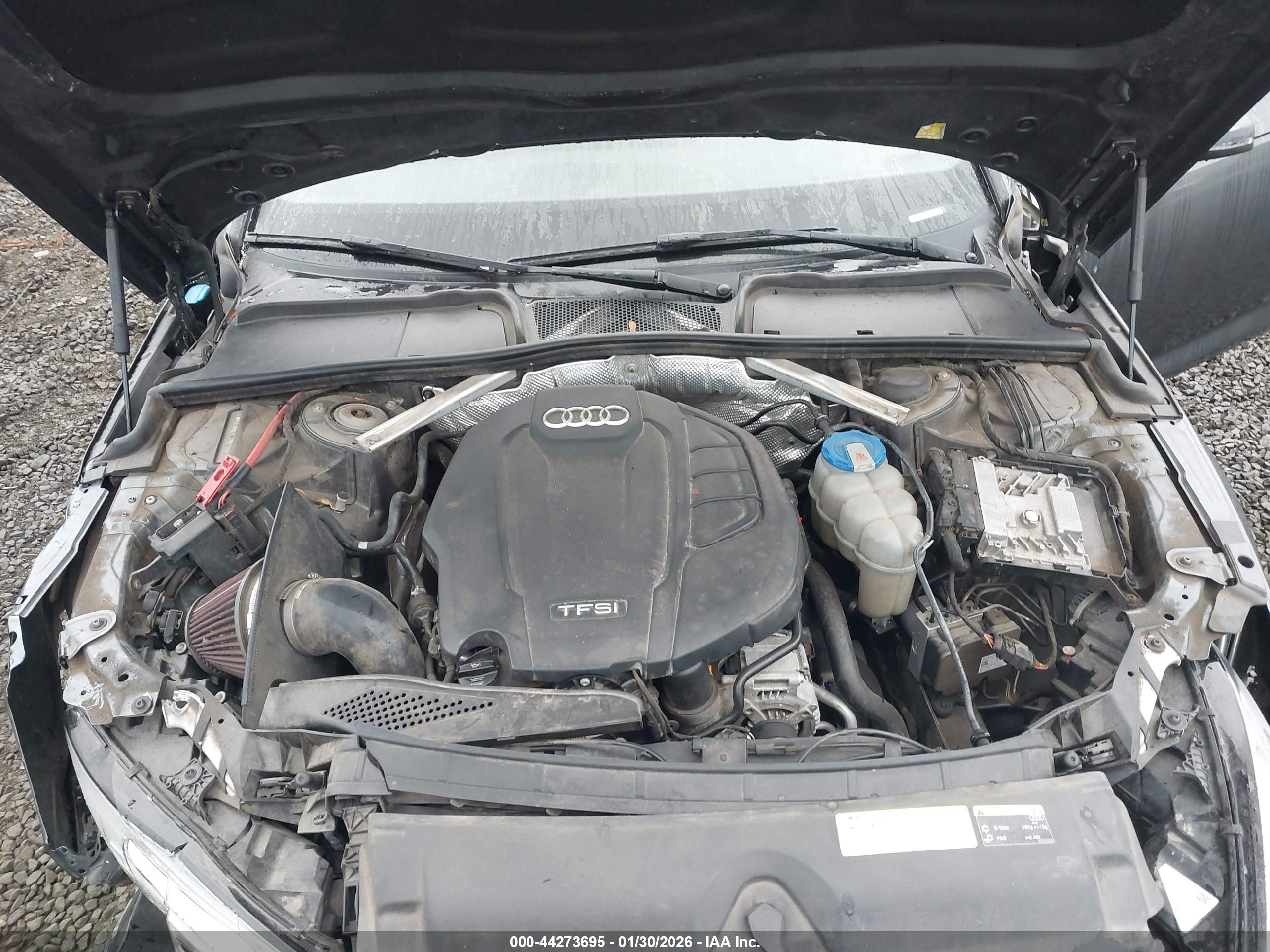 AUDI A4 image 10