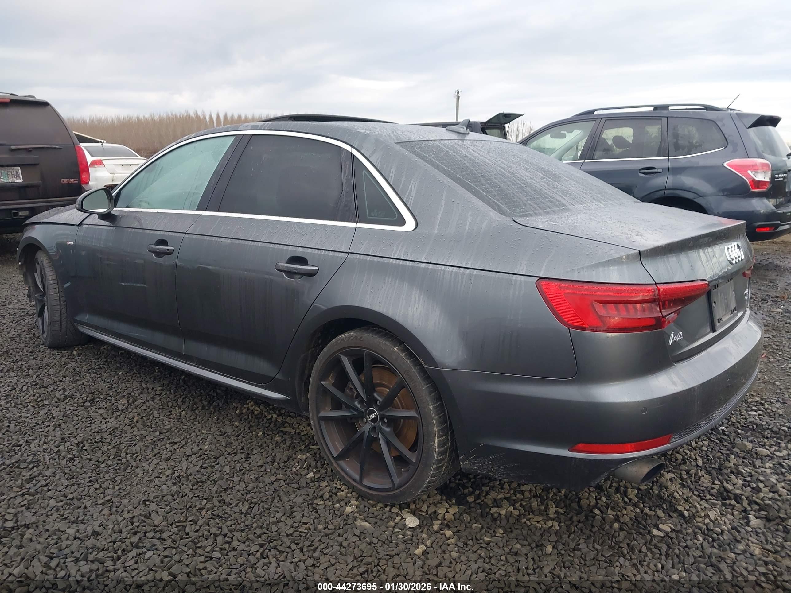 AUDI A4 image 3