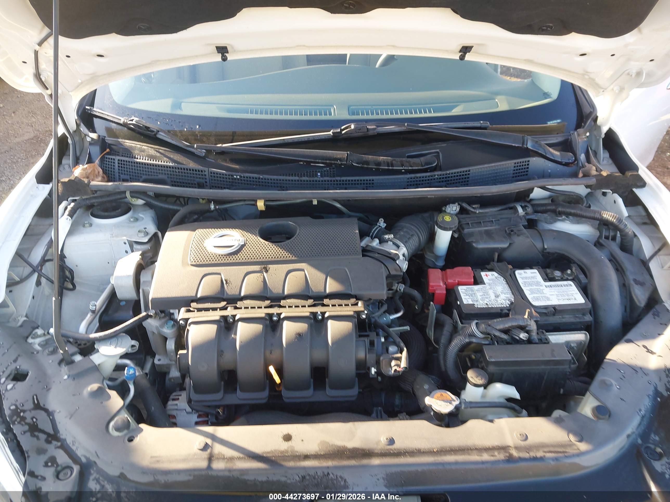 NISSAN SENTRA image 10
