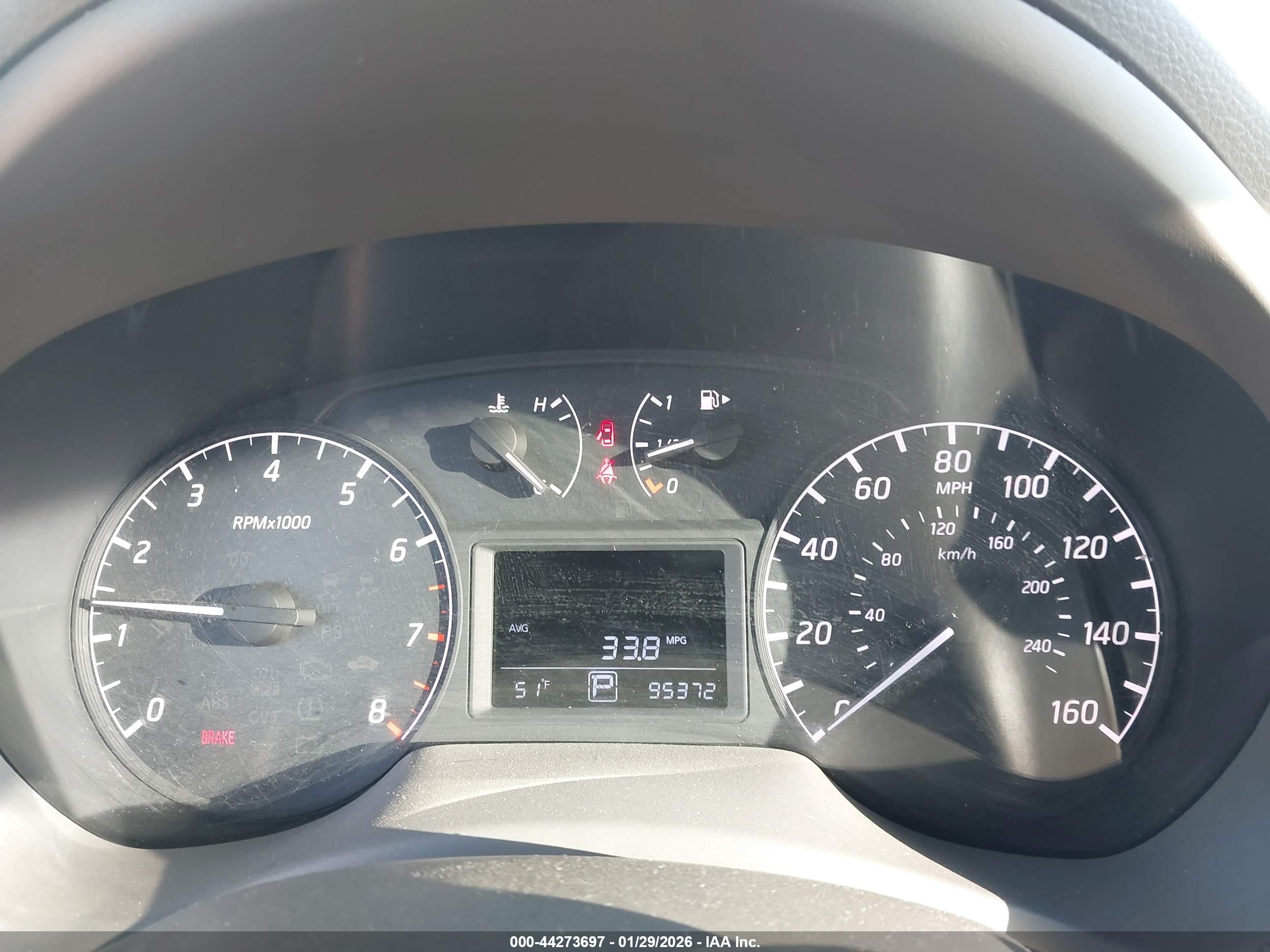 NISSAN SENTRA image 7