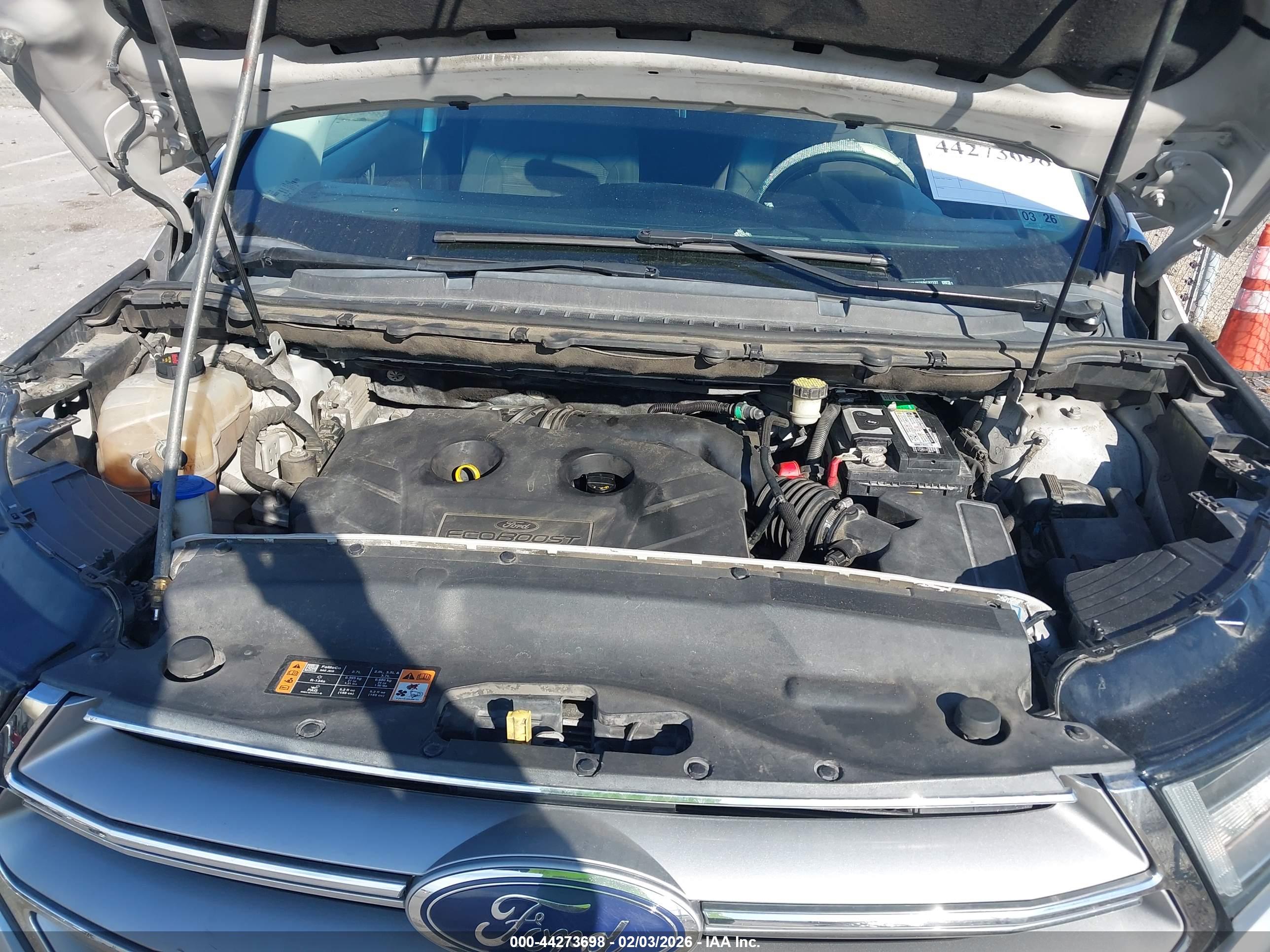 FORD EDGE image 10