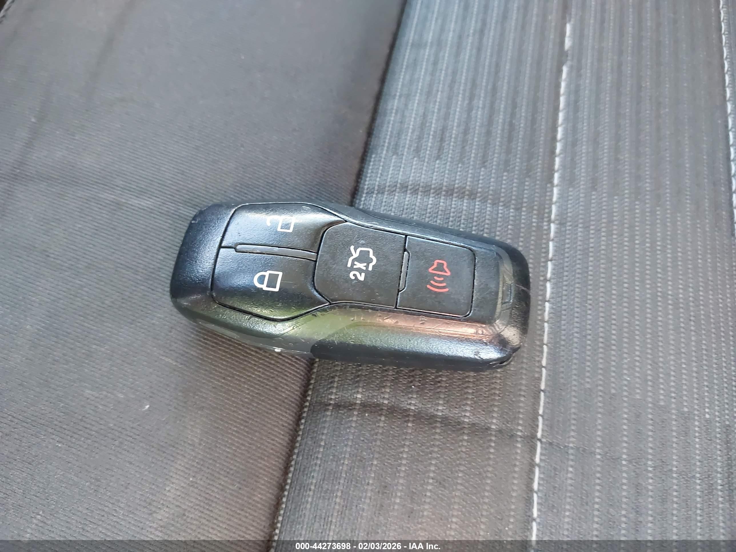 FORD EDGE image 11