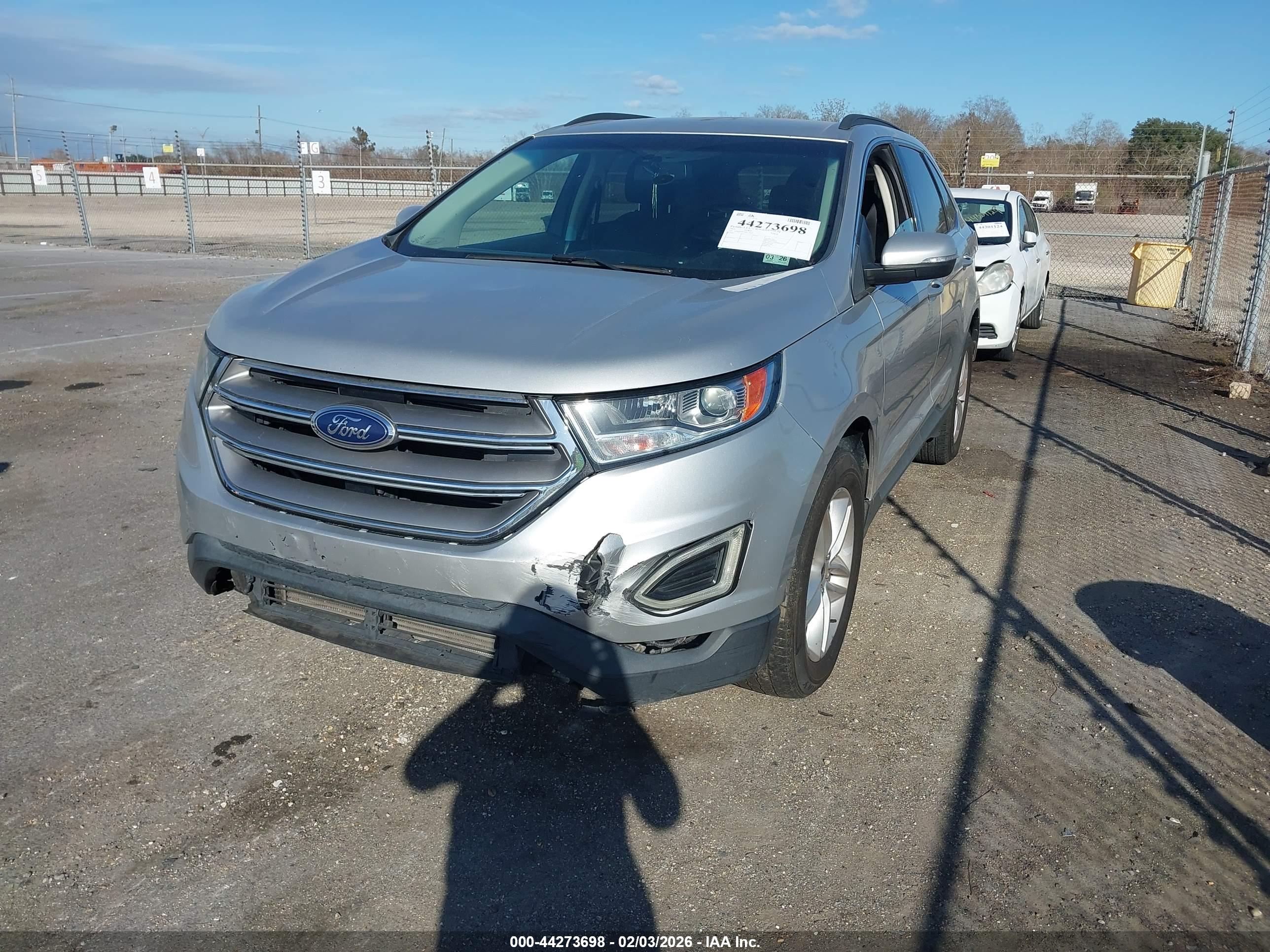 FORD EDGE image 2