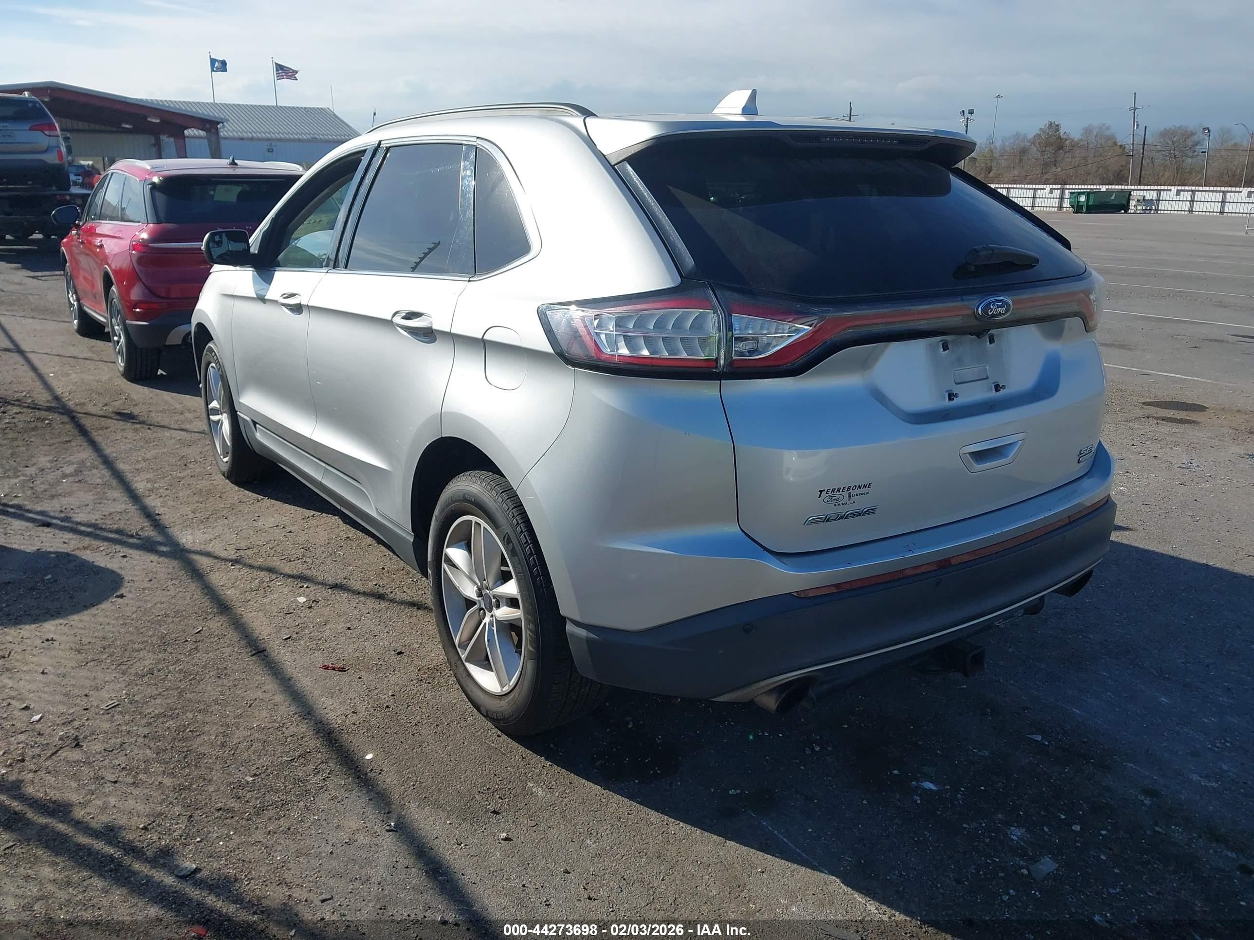 FORD EDGE image 3