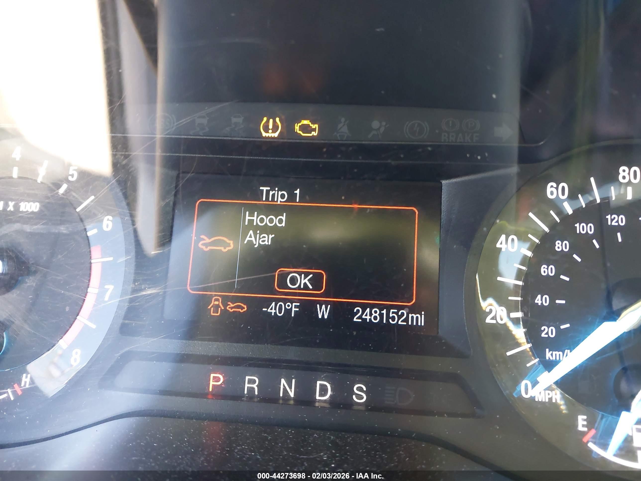 FORD EDGE image 7