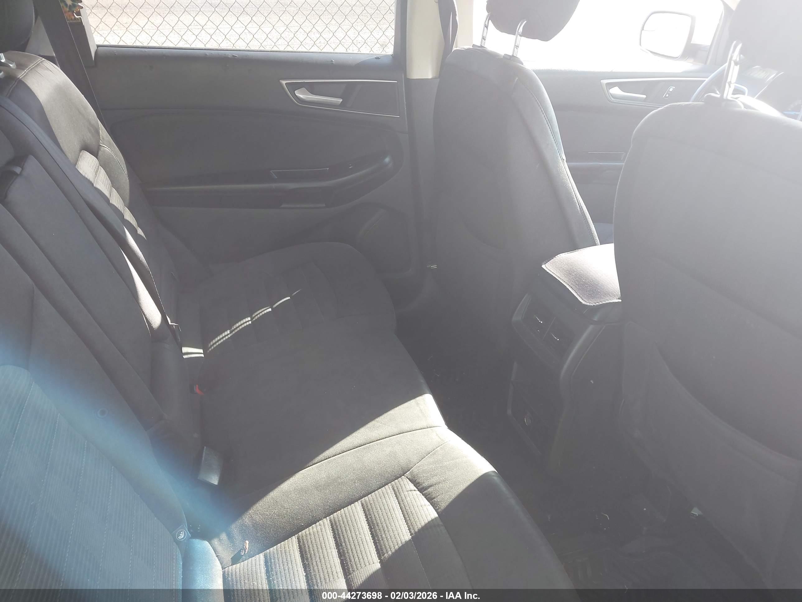 FORD EDGE image 8