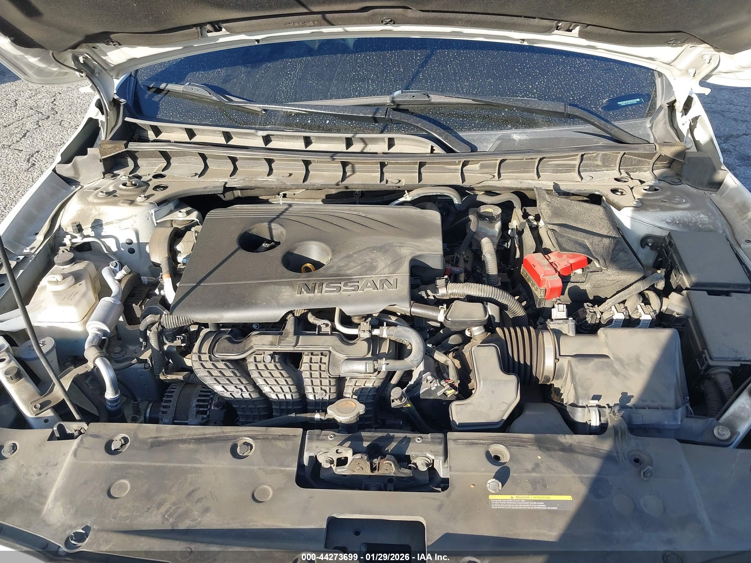 NISSAN ALTIMA image 10