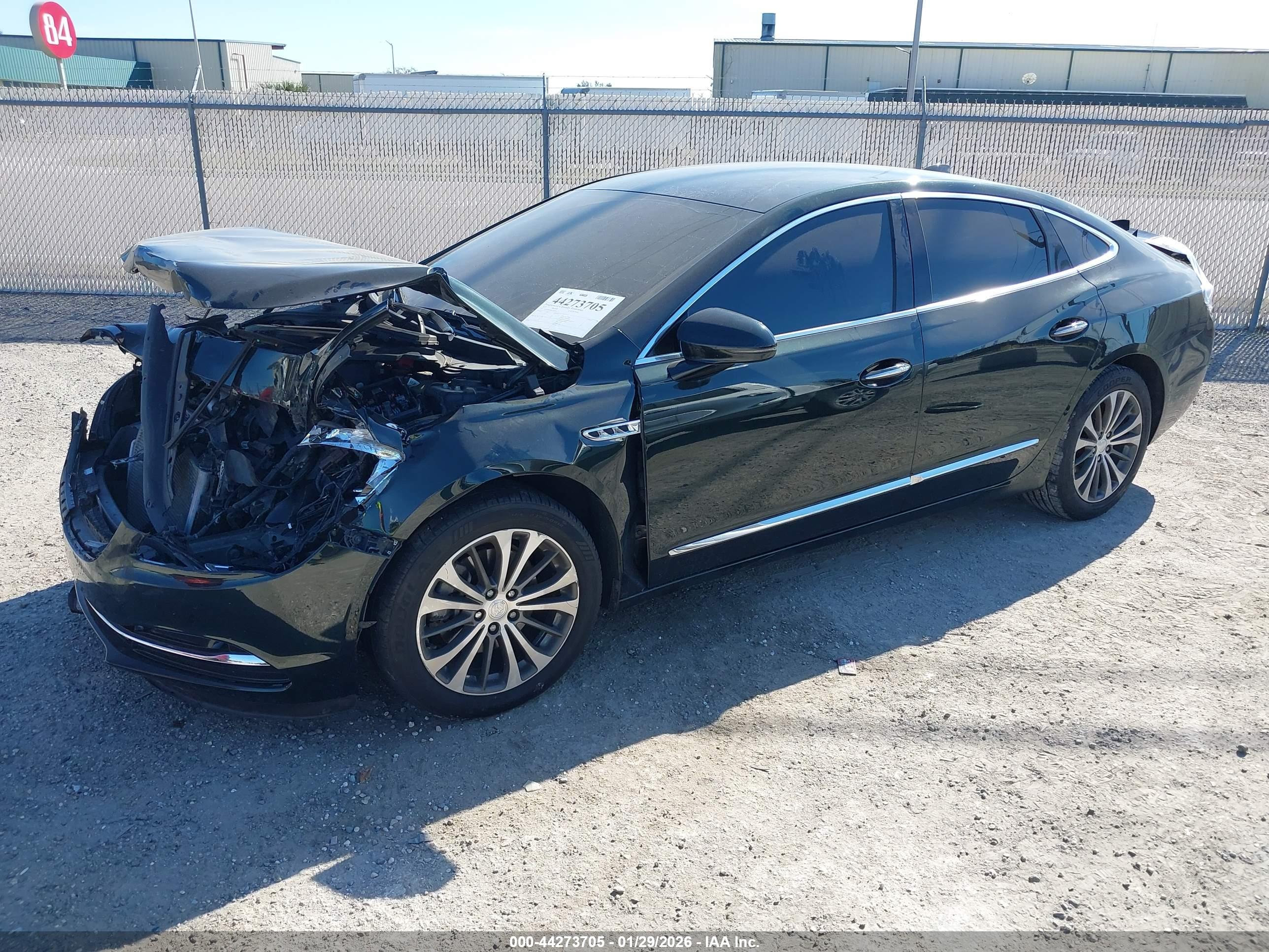 BUICK LACROSSE image 2