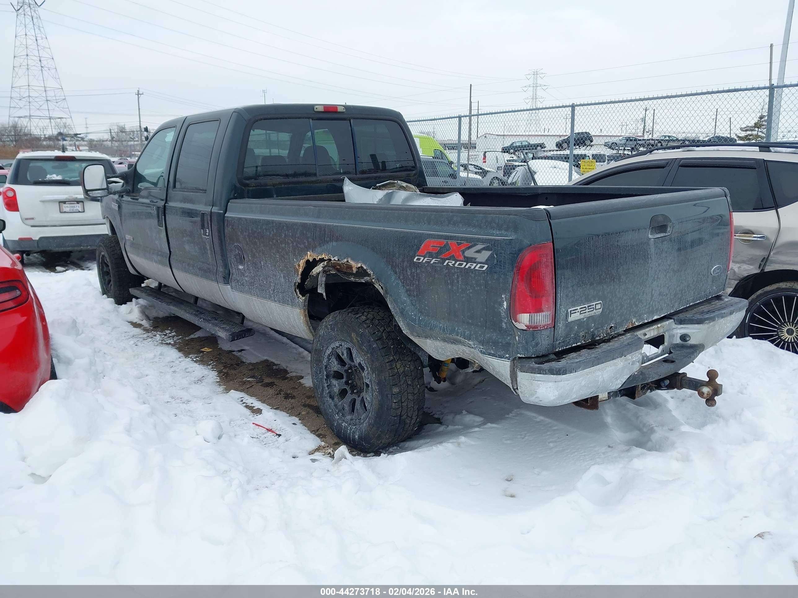 FORD F-250 image 3