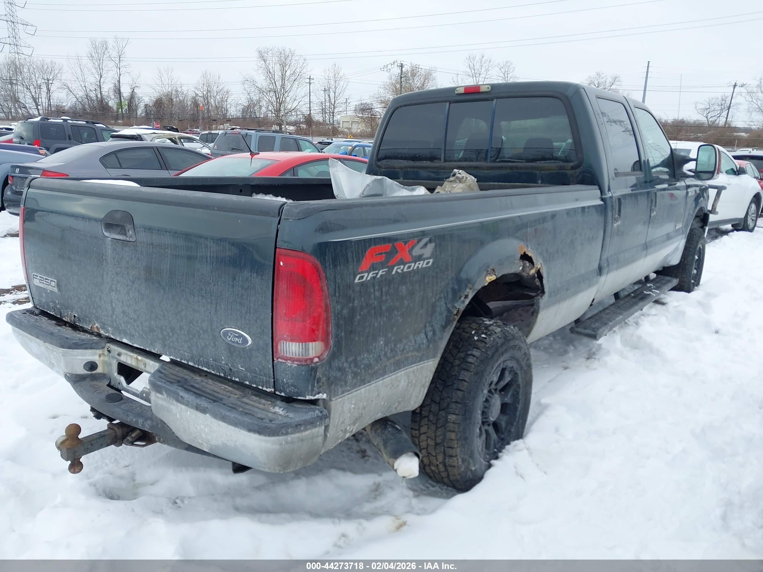 FORD F-250 image 4