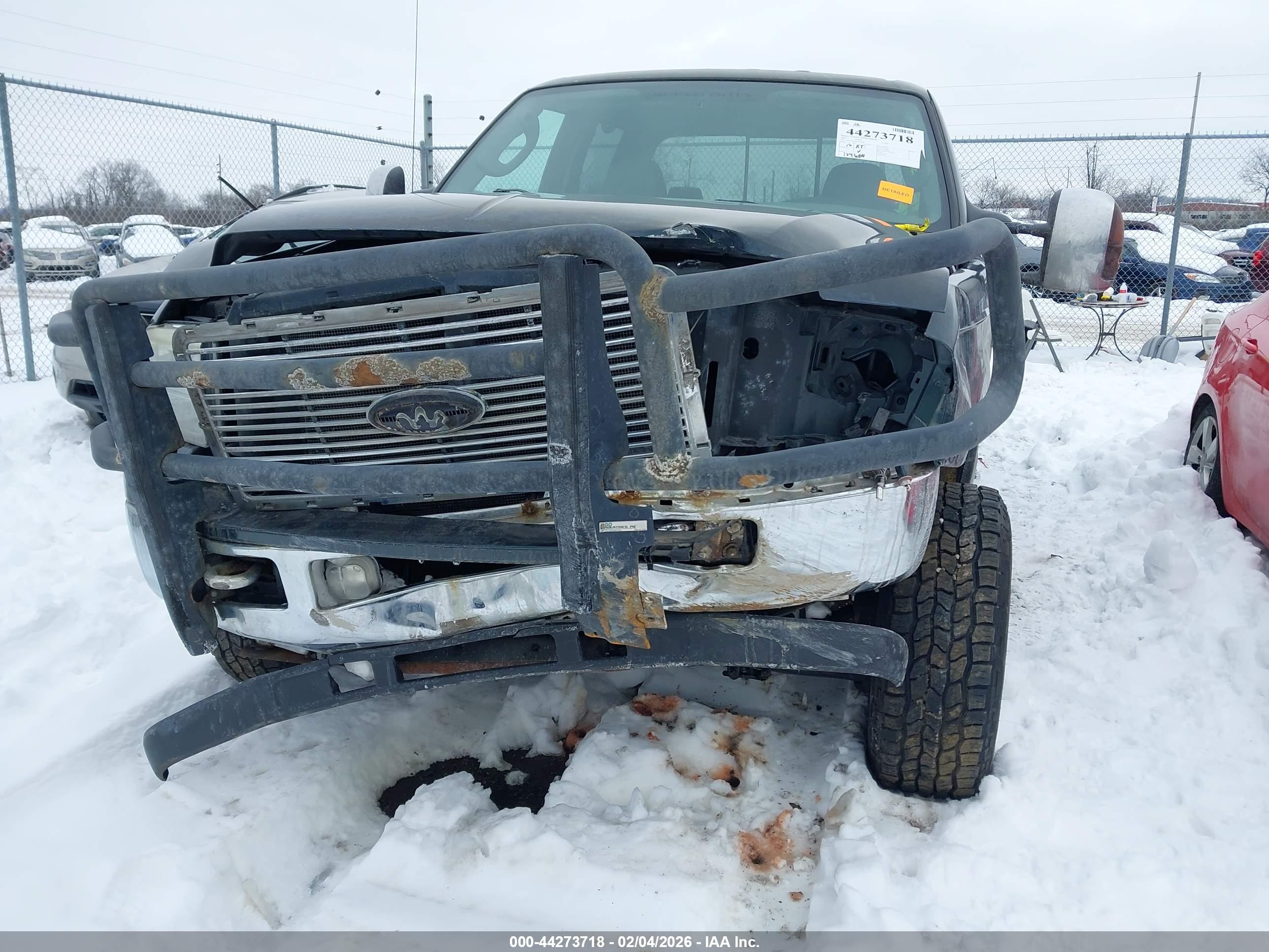 FORD F-250 image 6