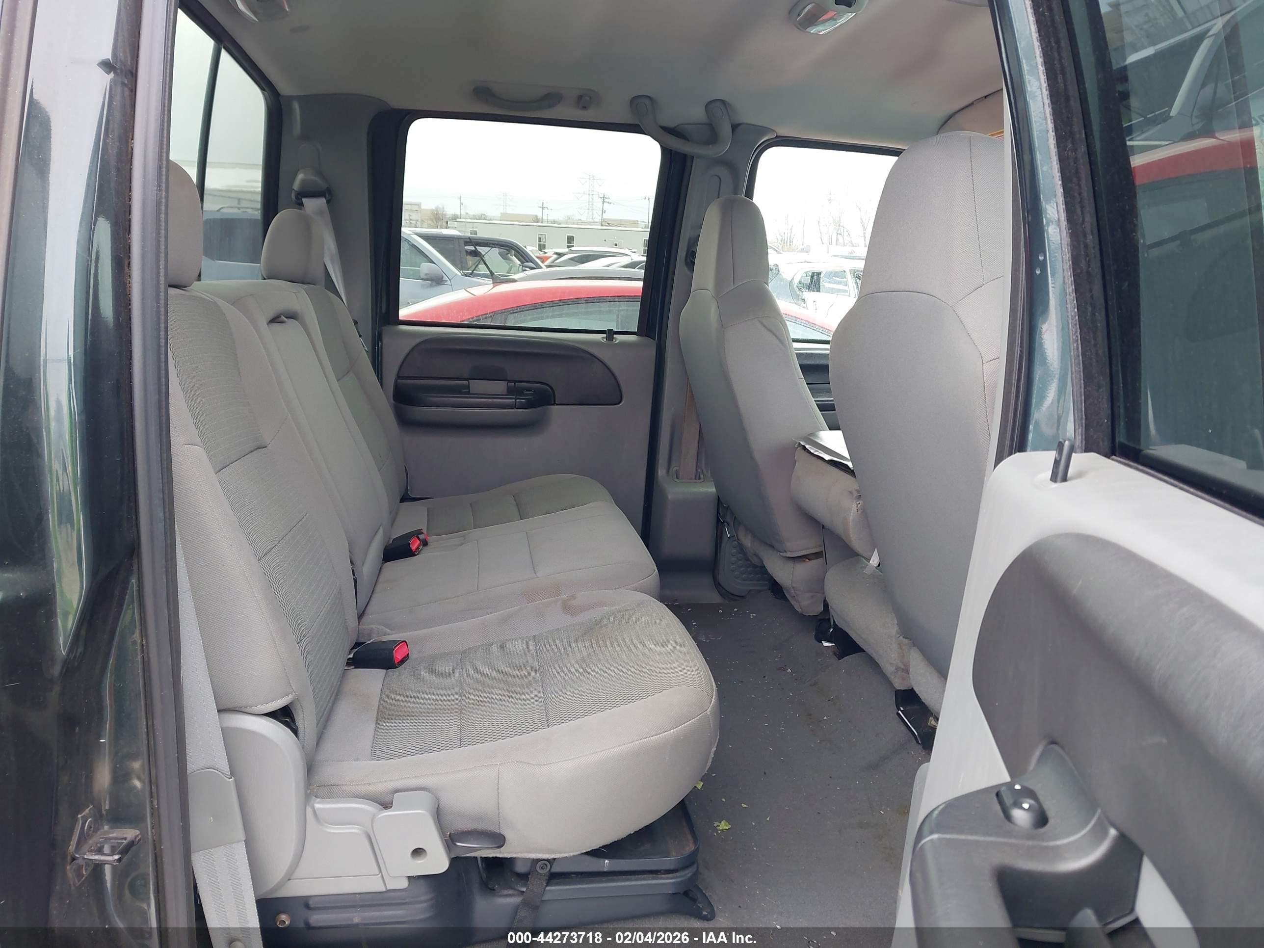 FORD F-250 image 8