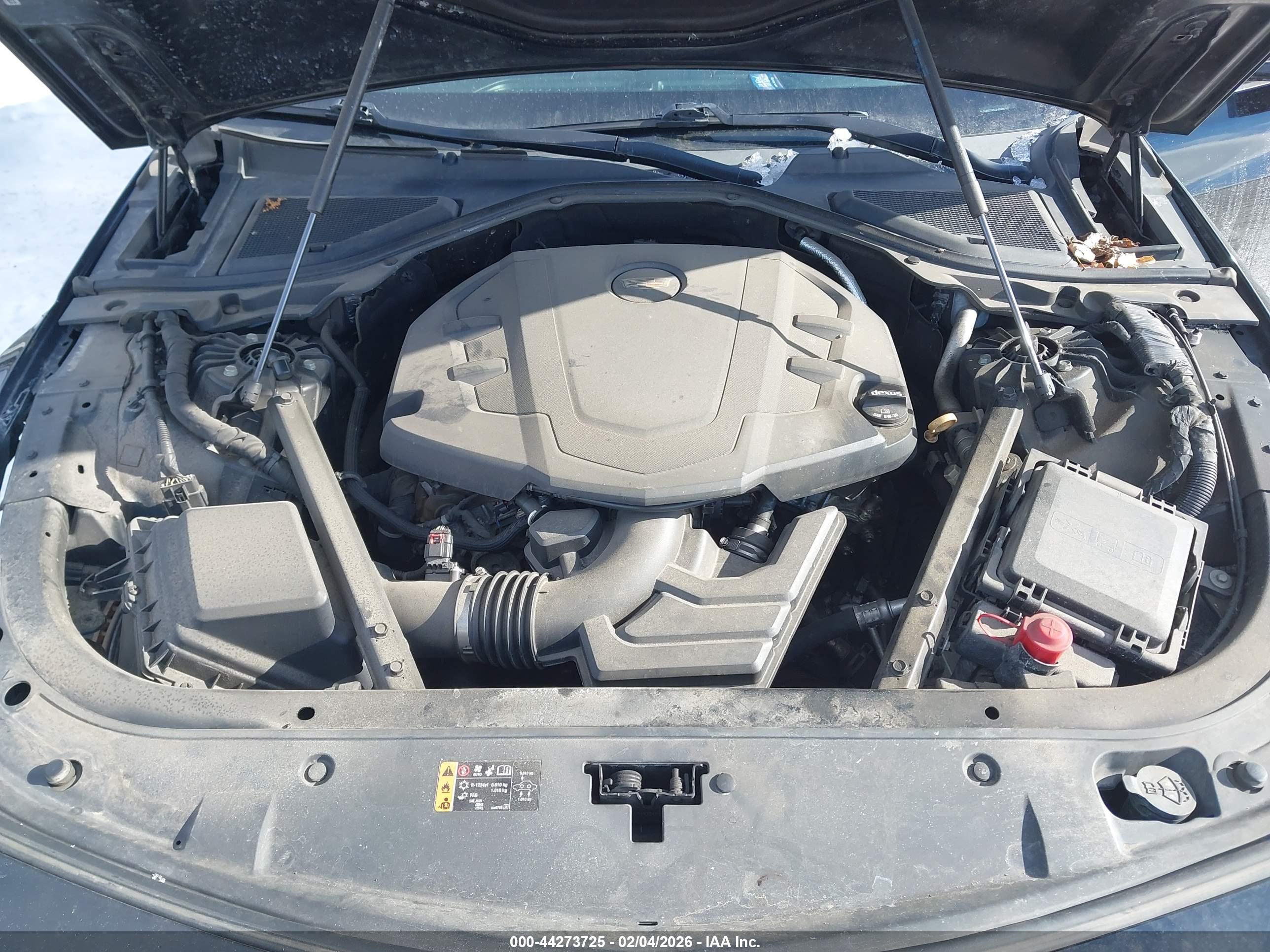 CADILLAC CT6 image 10